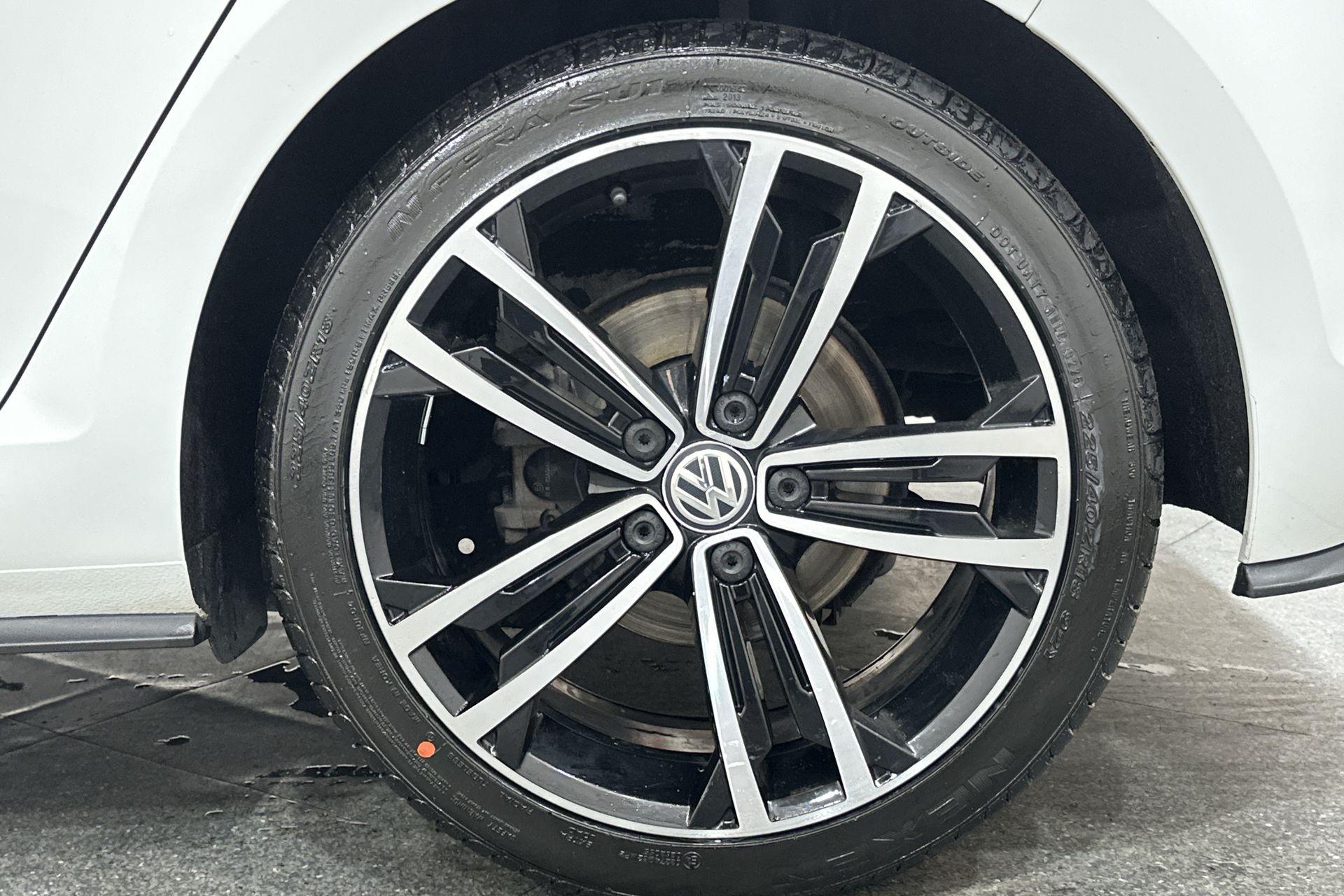 TDI 184 DSG