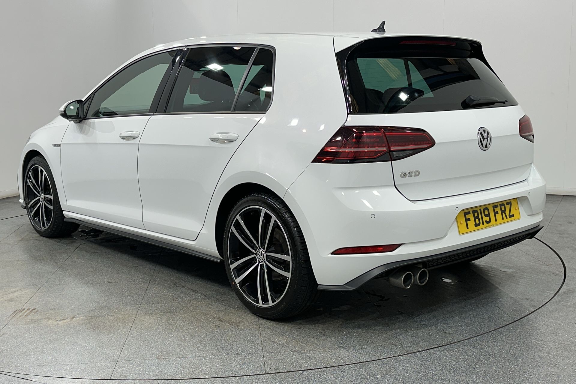 TDI 184 DSG