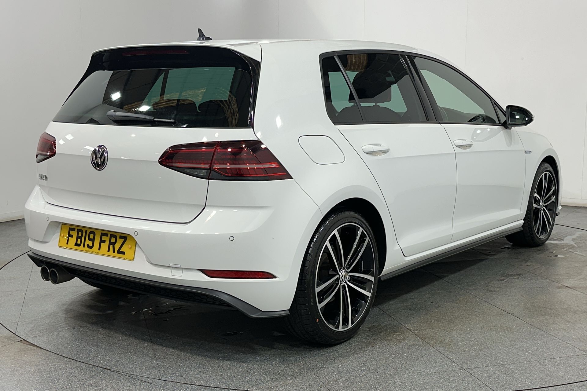 TDI 184 DSG