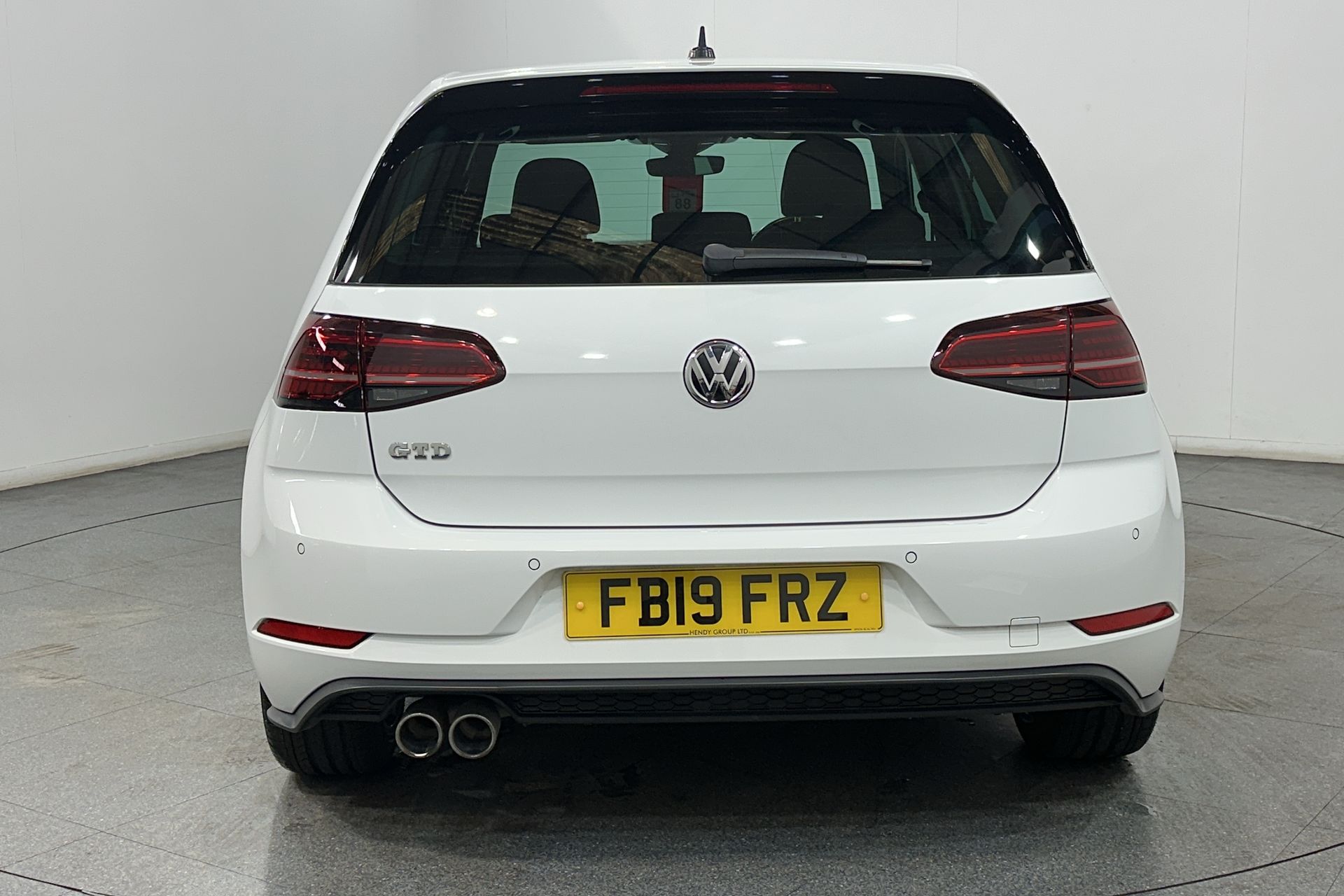 TDI 184 DSG