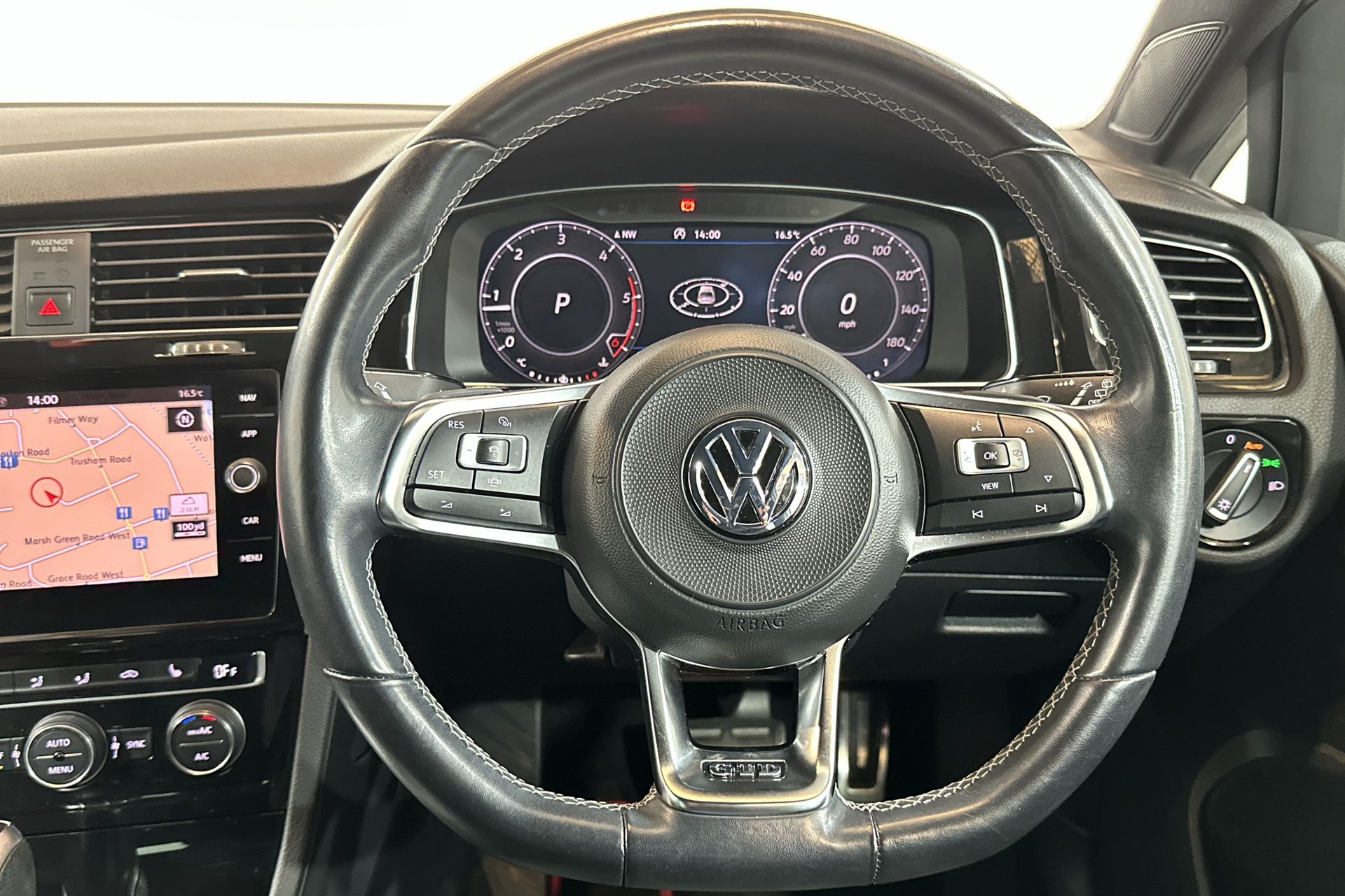 TDI 184 DSG
