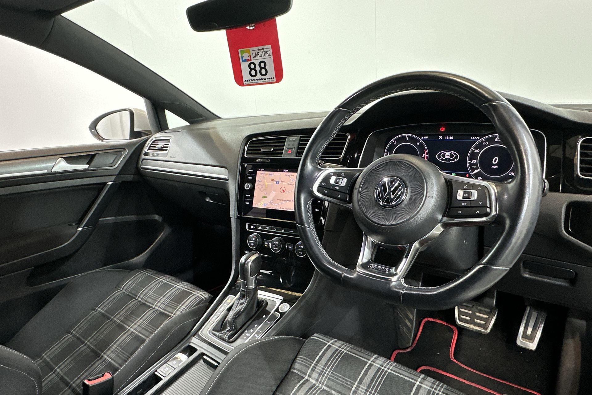 TDI 184 DSG