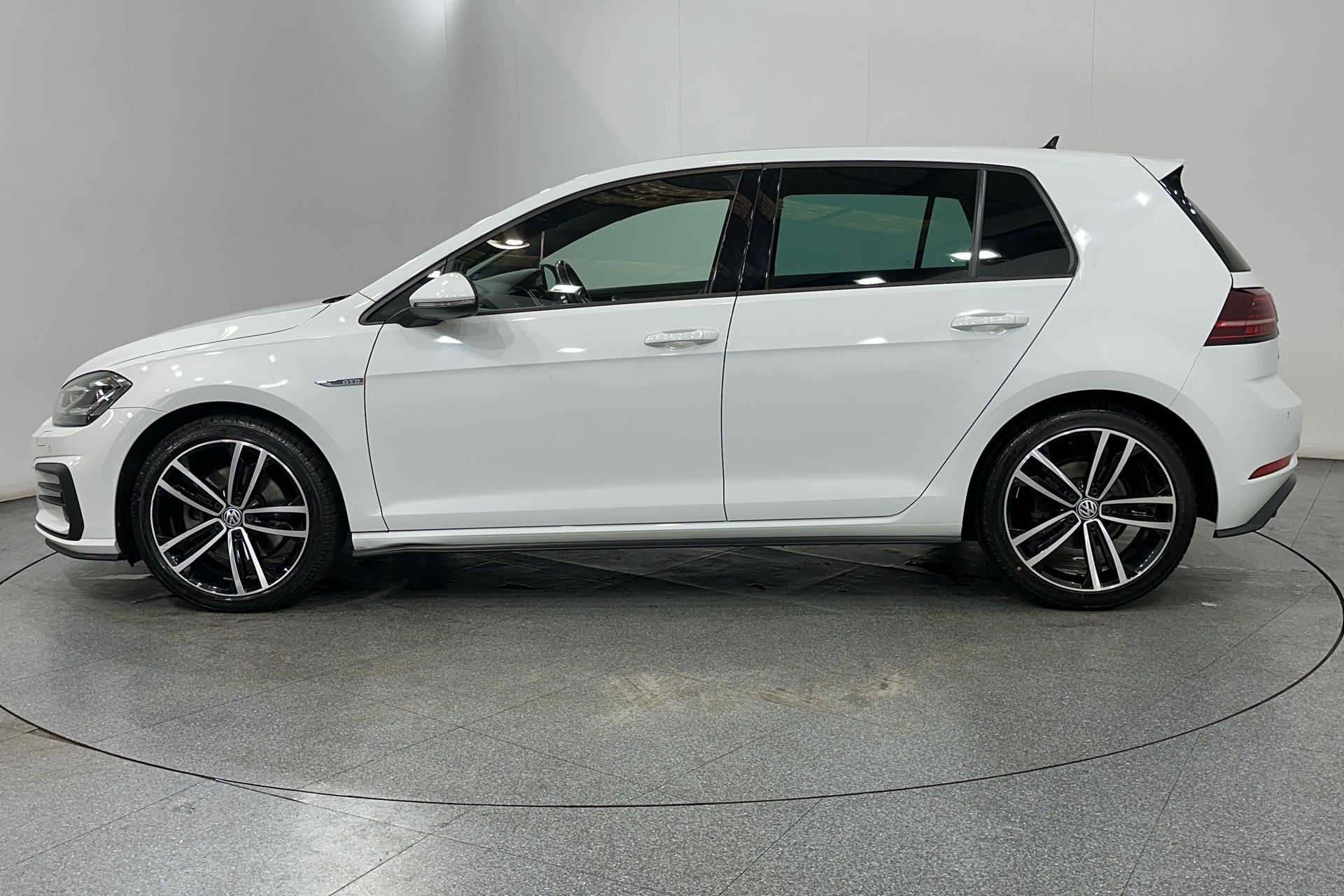 TDI 184 DSG