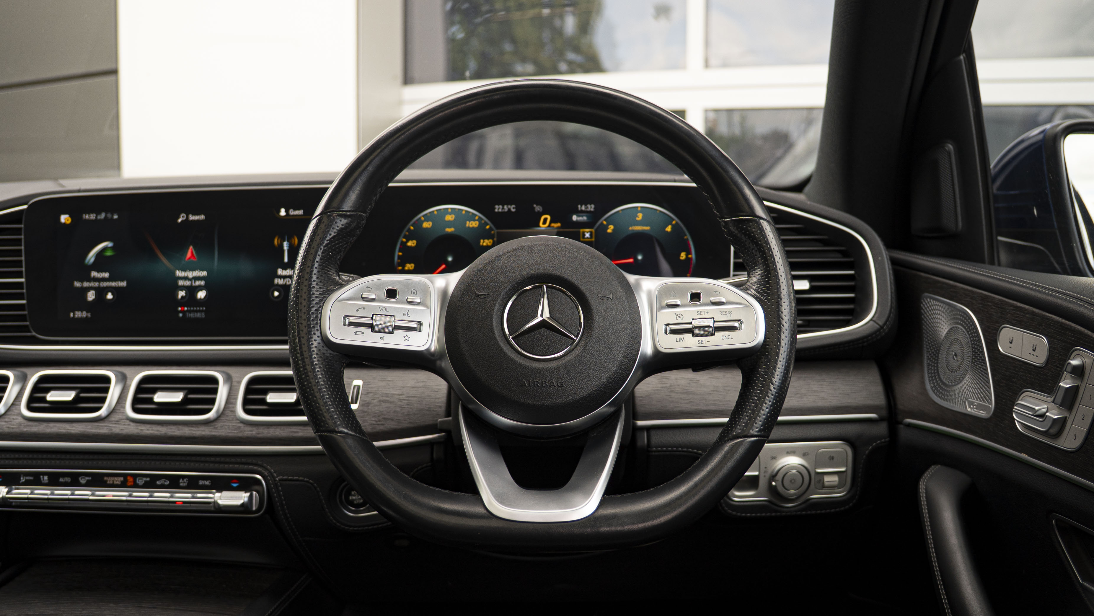 GLE 300D 4MATIC PREM PLUS 9G-TRONIC