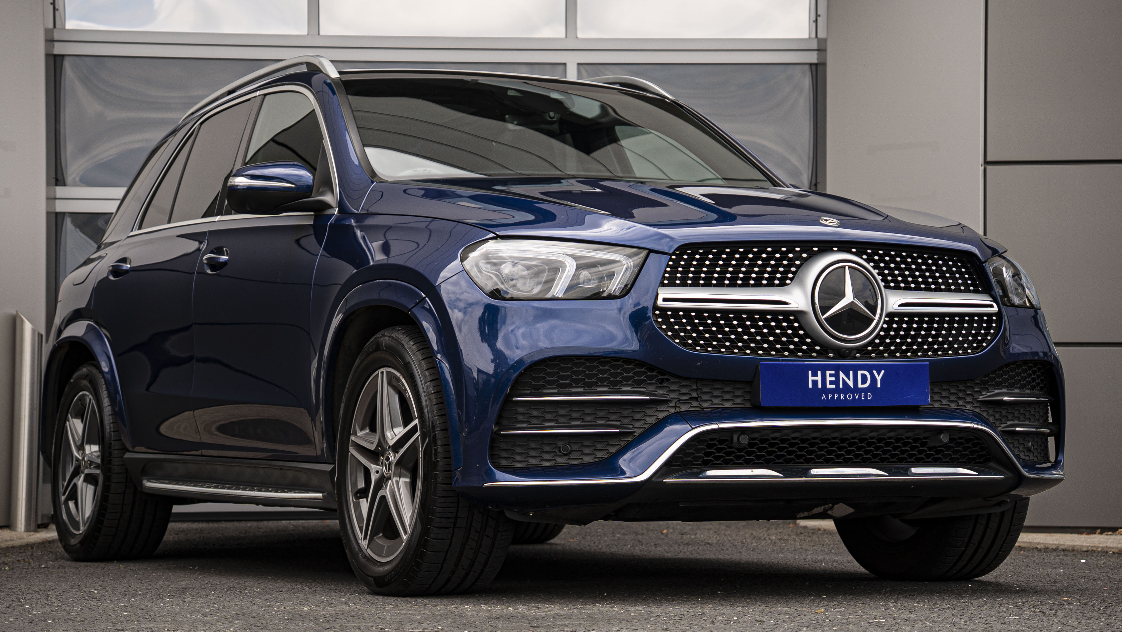 GLE 300D 4MATIC PREM PLUS 9G-TRONIC