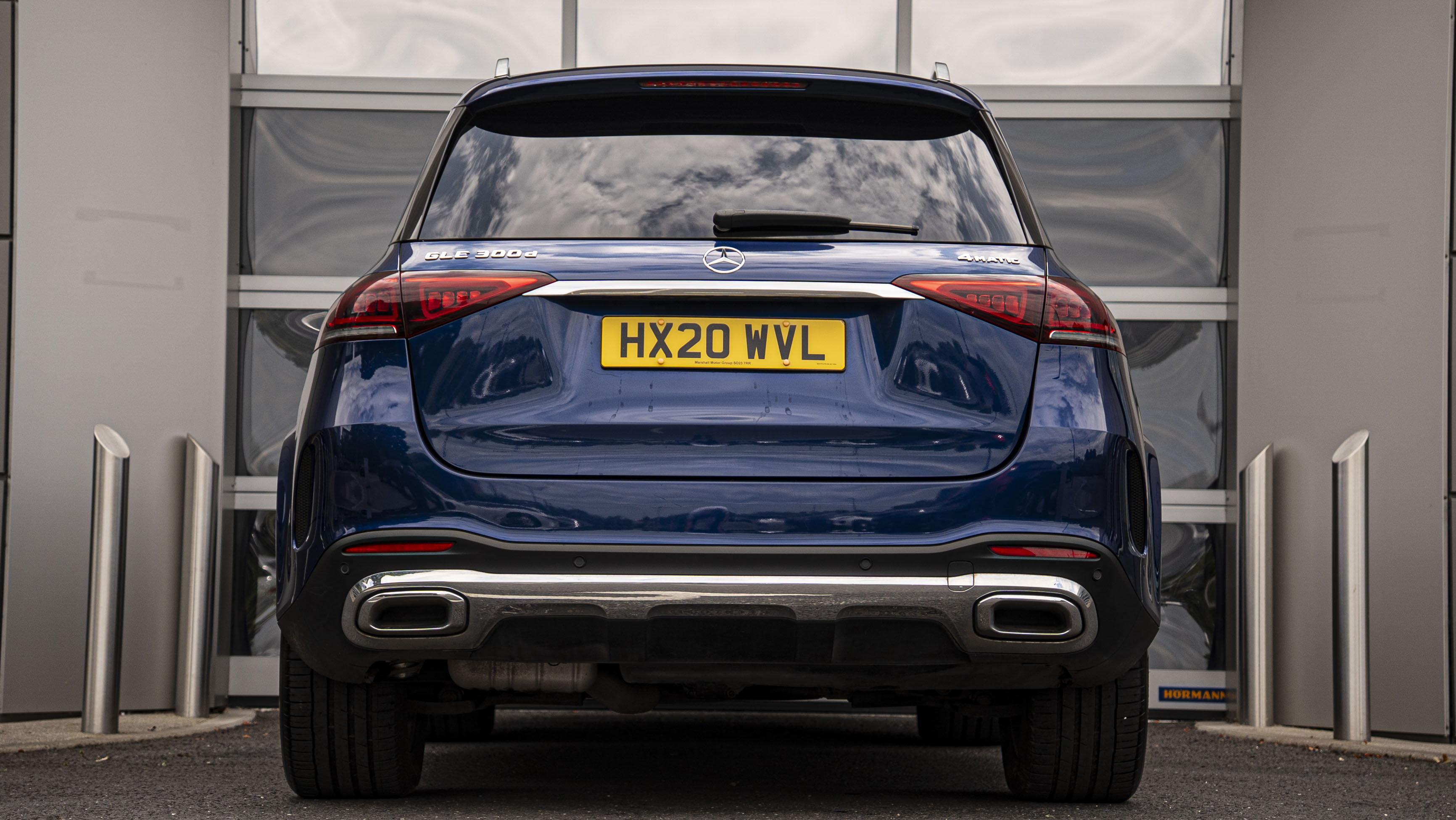 GLE 300D 4MATIC PREM PLUS 9G-TRONIC