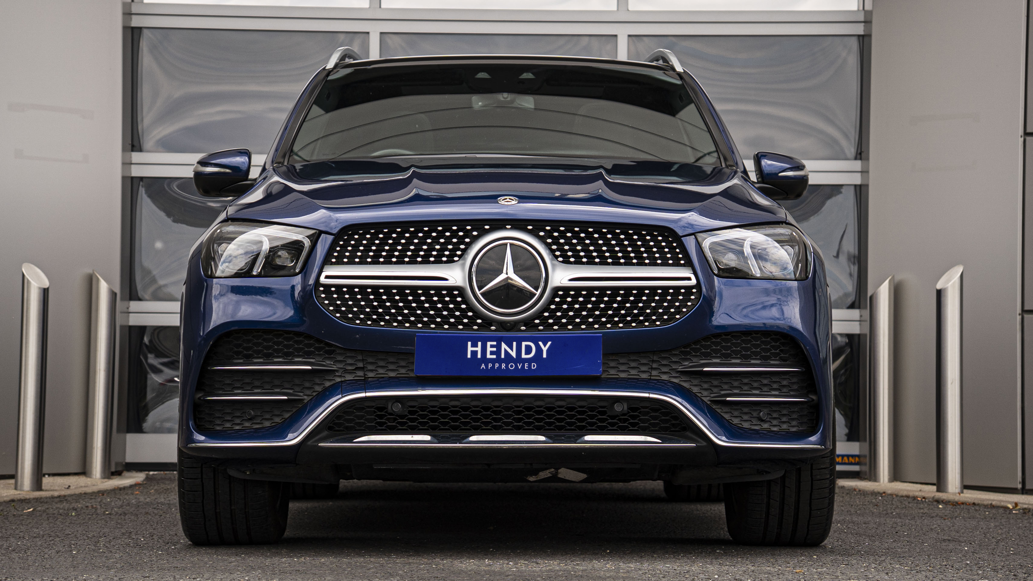 GLE 300D 4MATIC PREM PLUS 9G-TRONIC