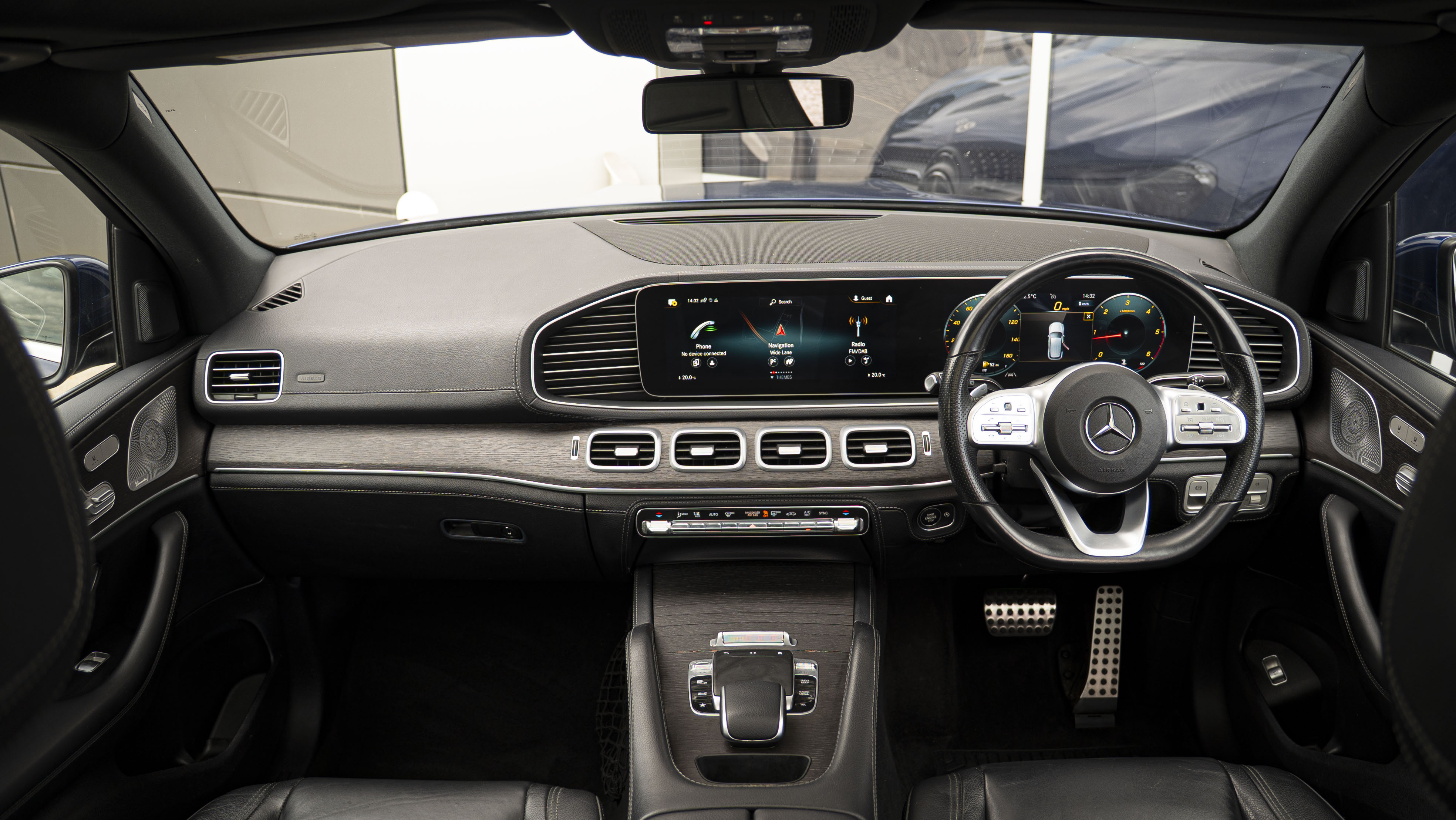 GLE 300D 4MATIC PREM PLUS 9G-TRONIC