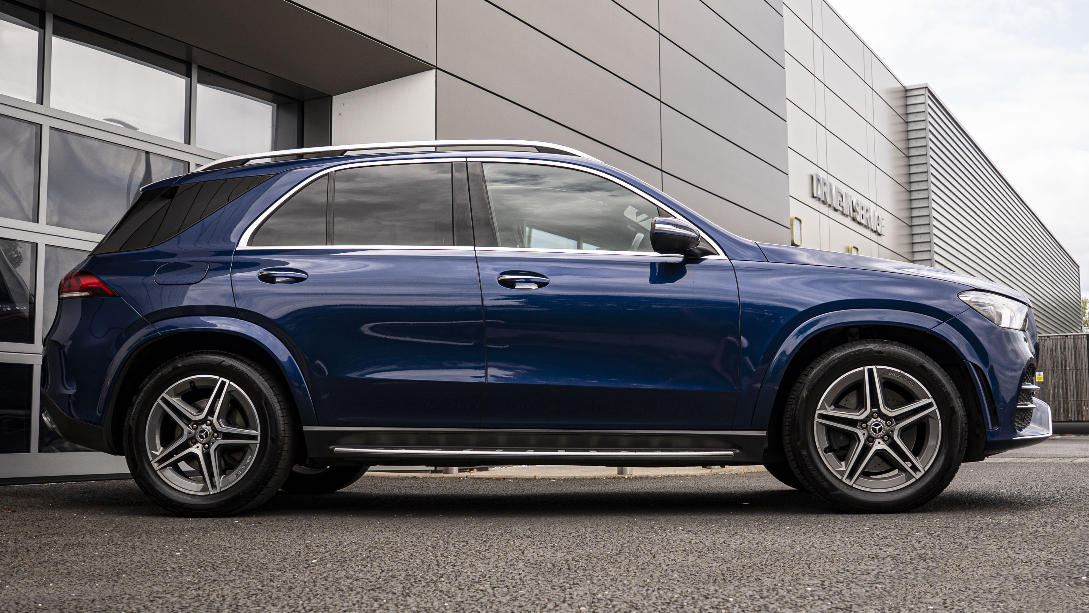 GLE 300D 4MATIC PREM PLUS 9G-TRONIC