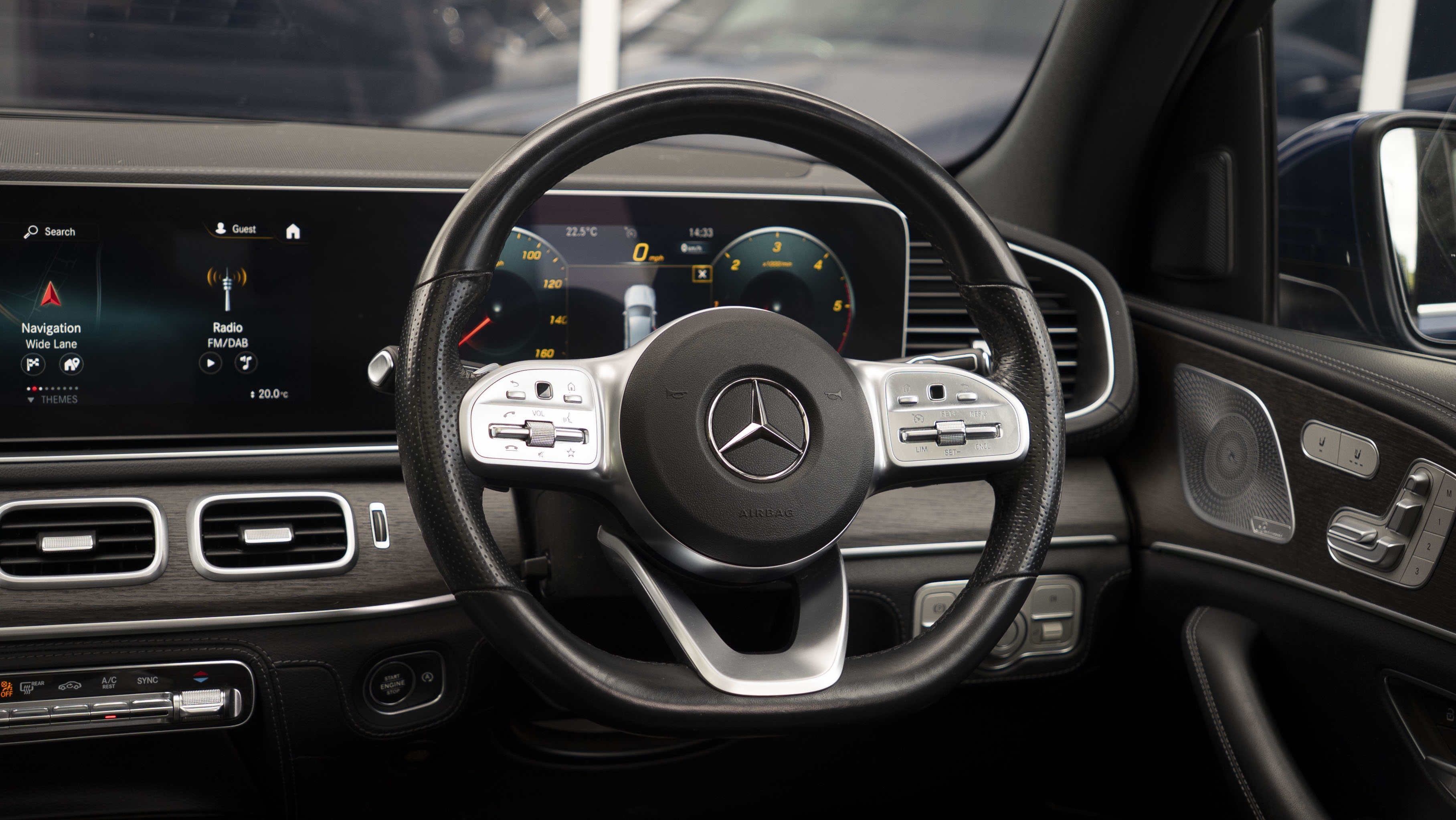 GLE 300D 4MATIC PREM PLUS 9G-TRONIC
