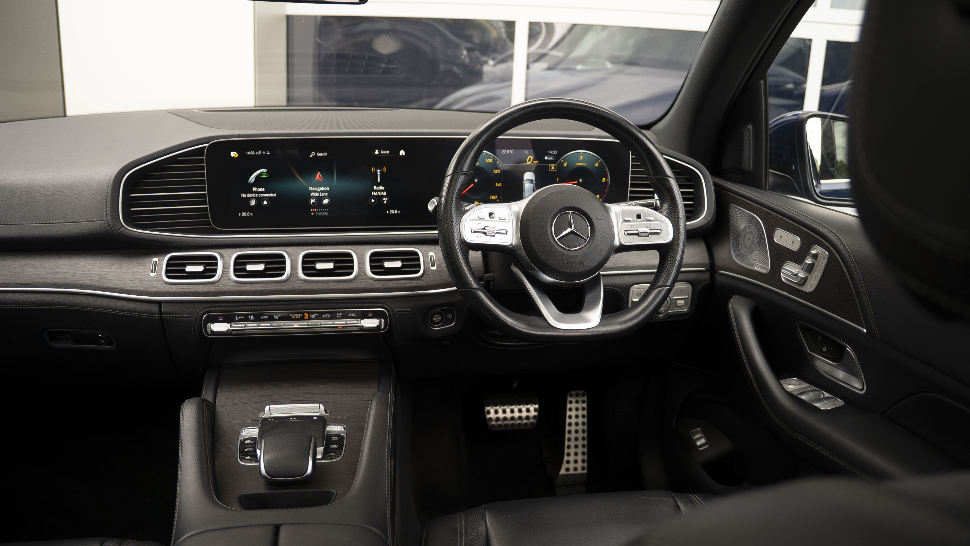 GLE 300D 4MATIC PREM PLUS 9G-TRONIC