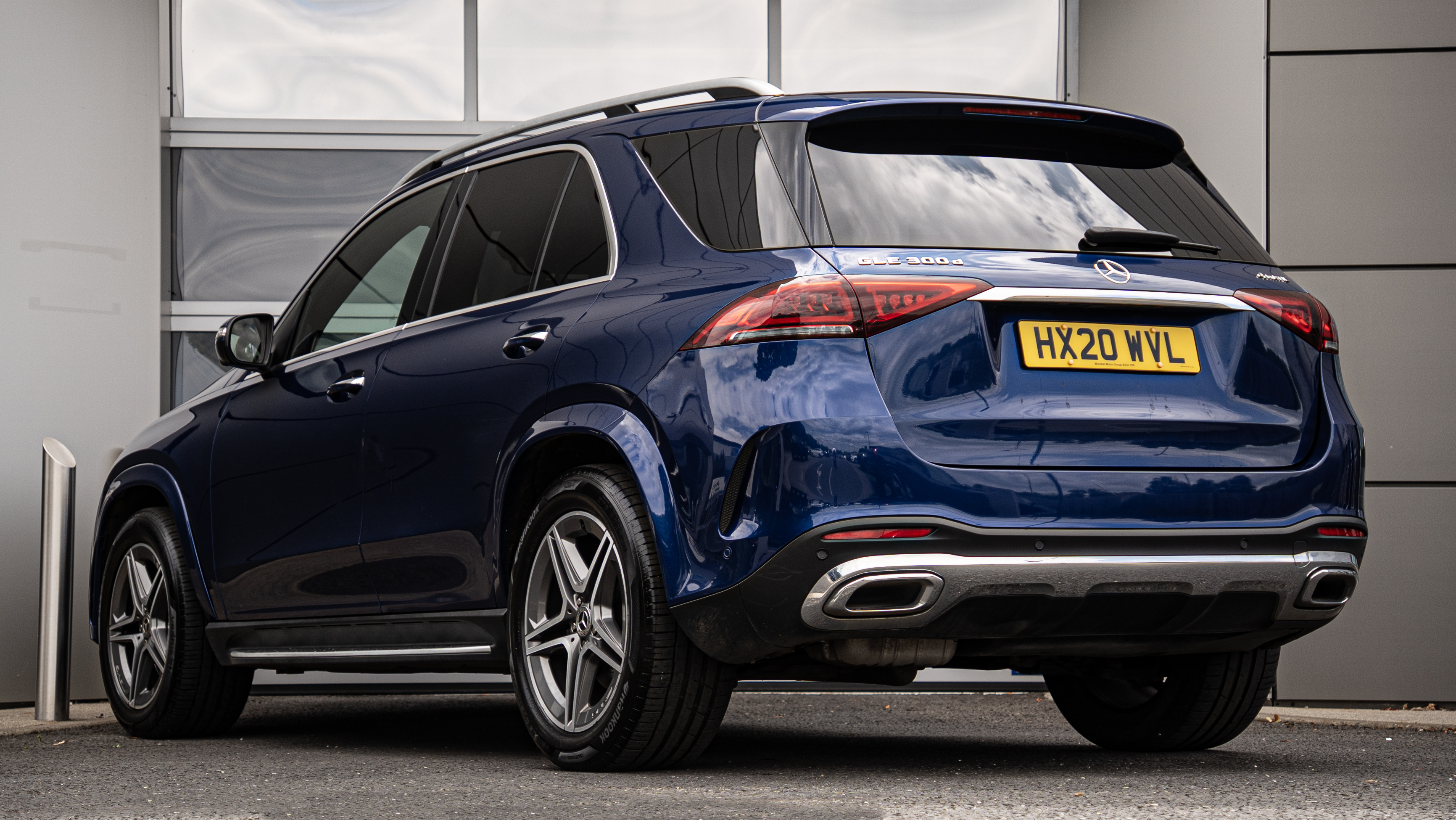GLE 300D 4MATIC PREM PLUS 9G-TRONIC