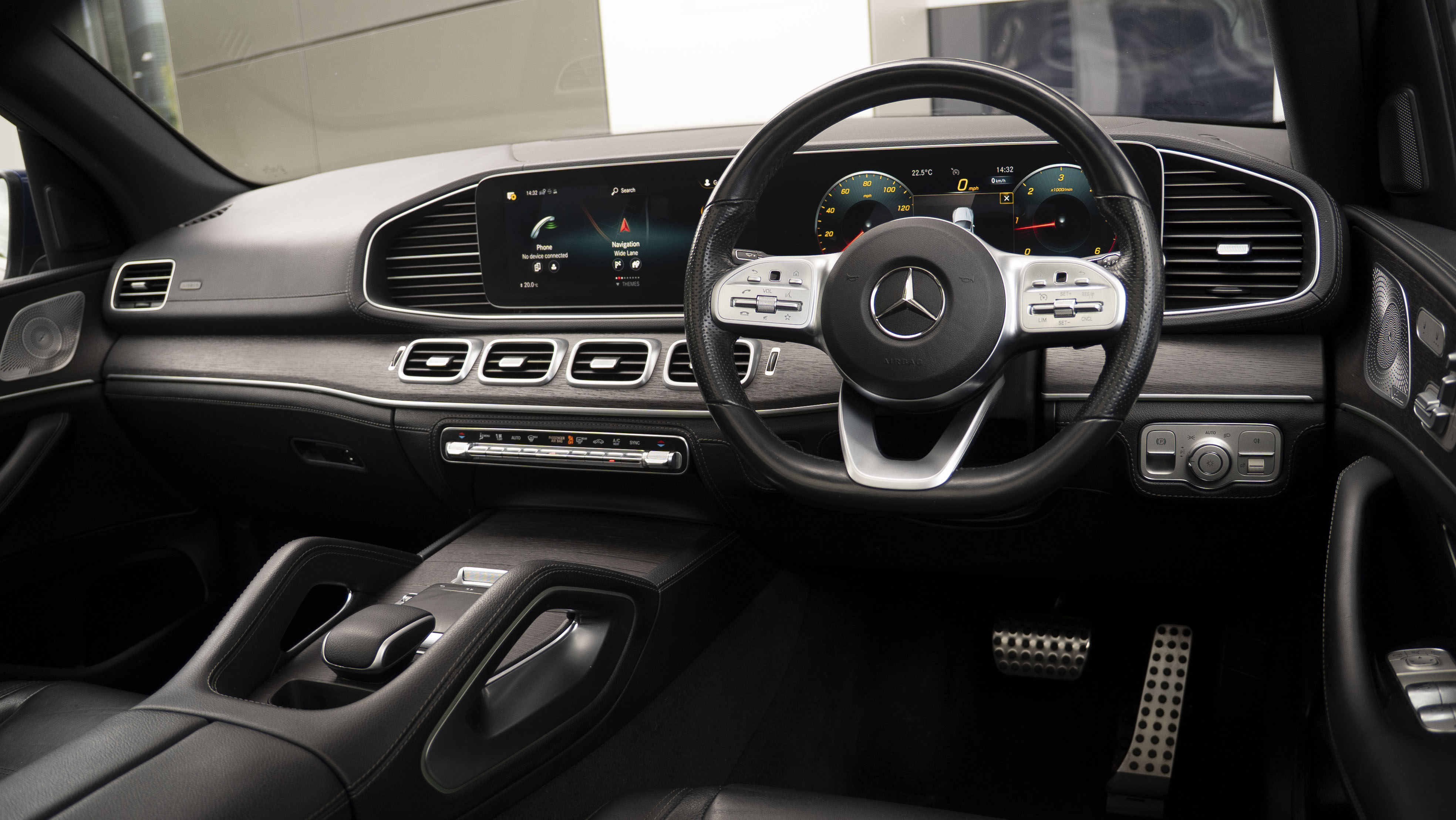 GLE 300D 4MATIC PREM PLUS 9G-TRONIC
