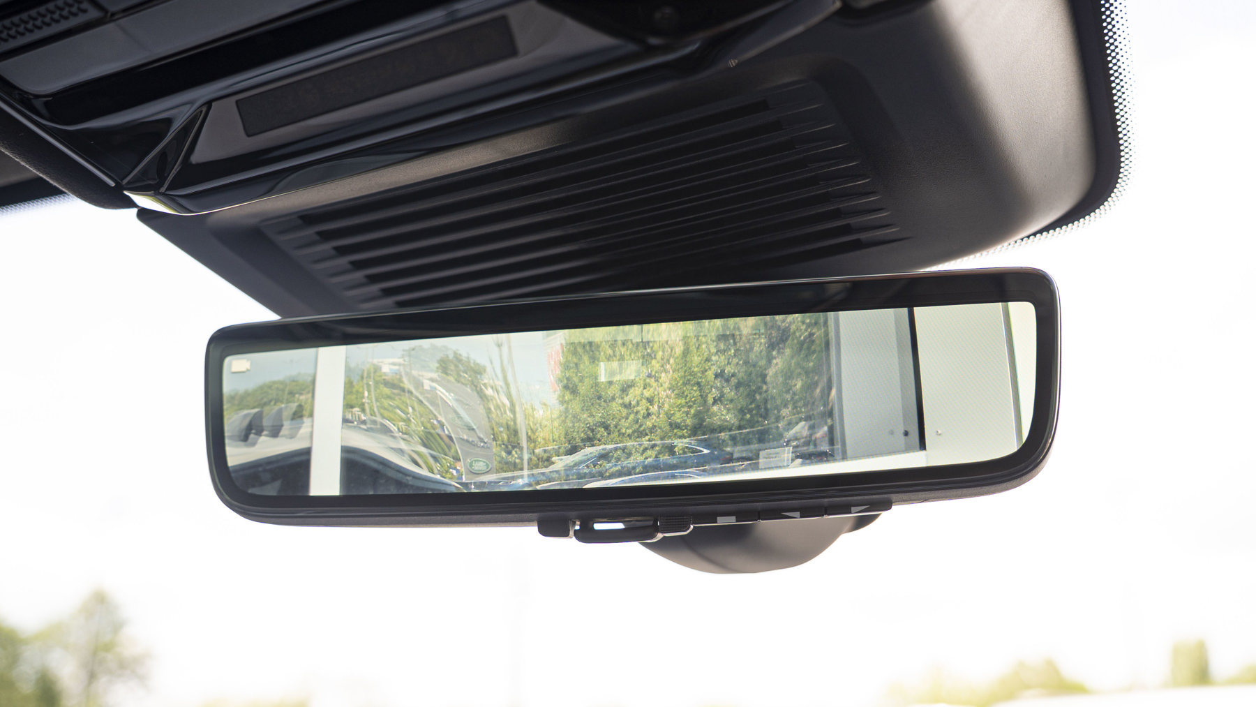 Land Rover RANGE ROVER SPORT, SUV, Santorini Black.