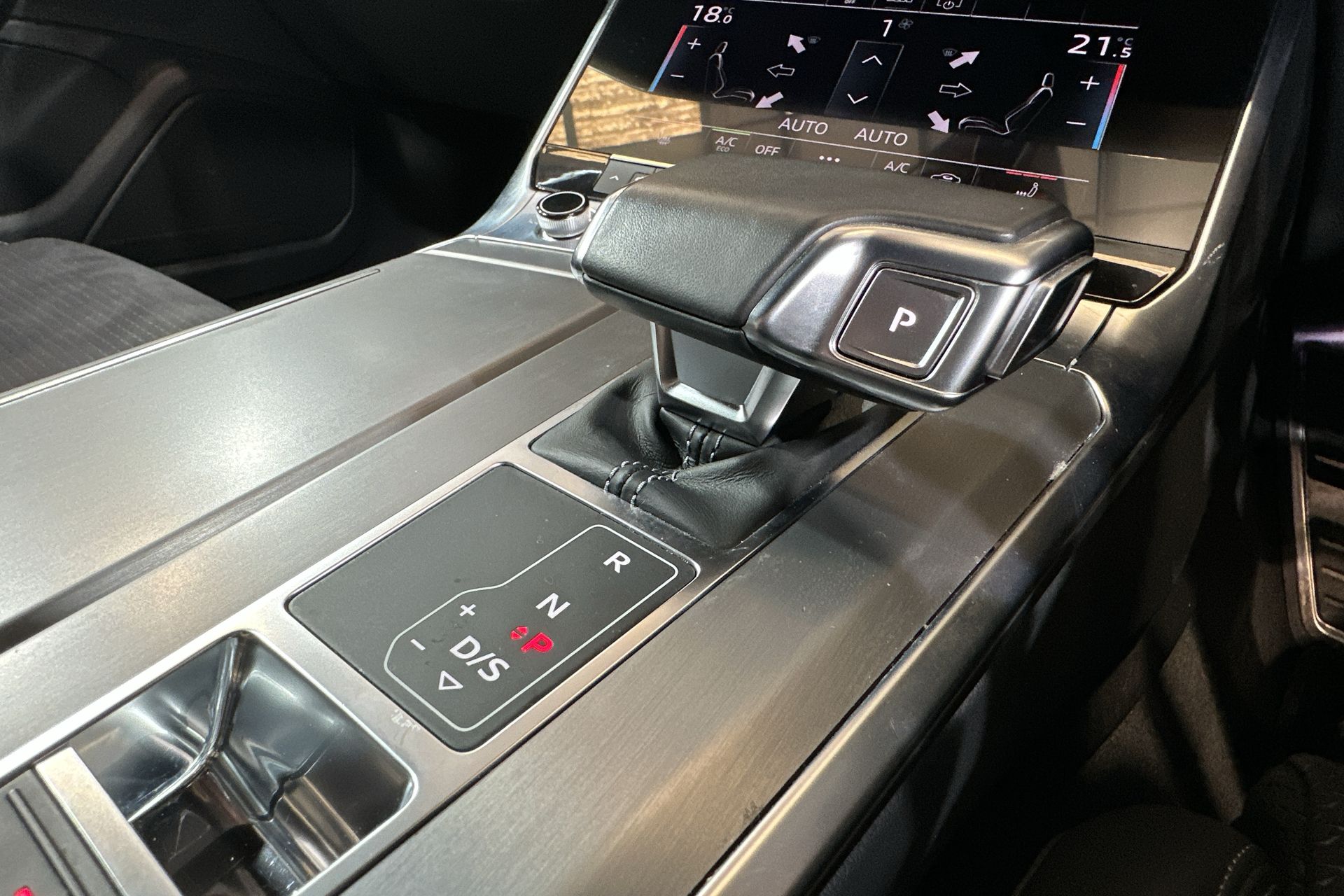 55 TFSI QUATTRO S TRONIC C+S PACK