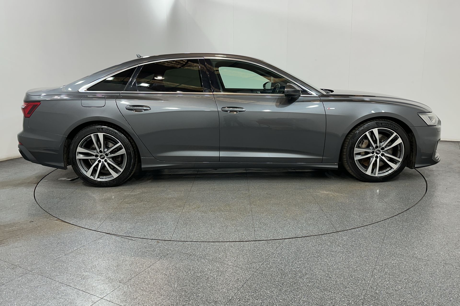 55 TFSI QUATTRO S TRONIC C+S PACK