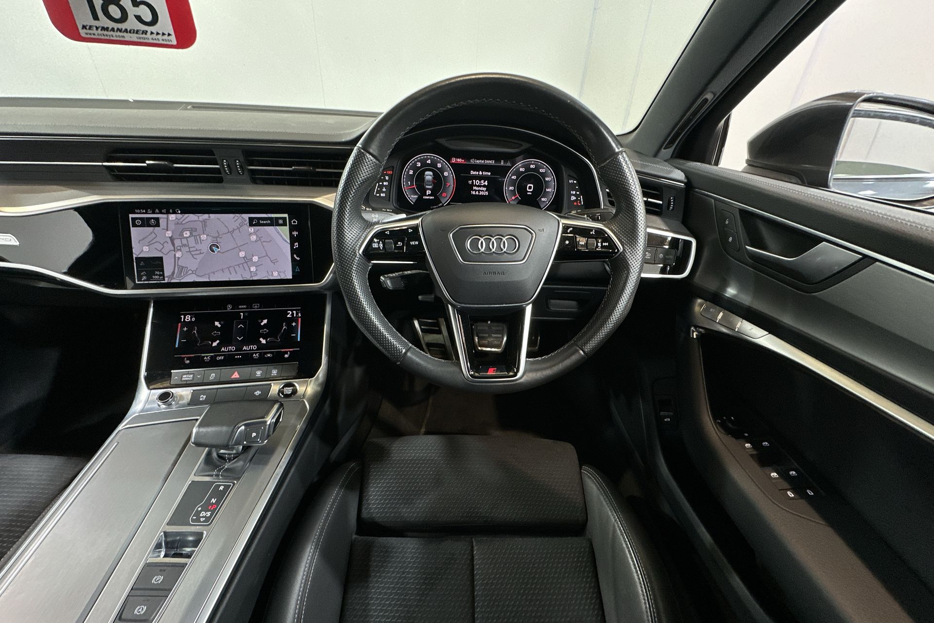 55 TFSI QUATTRO S TRONIC C+S PACK