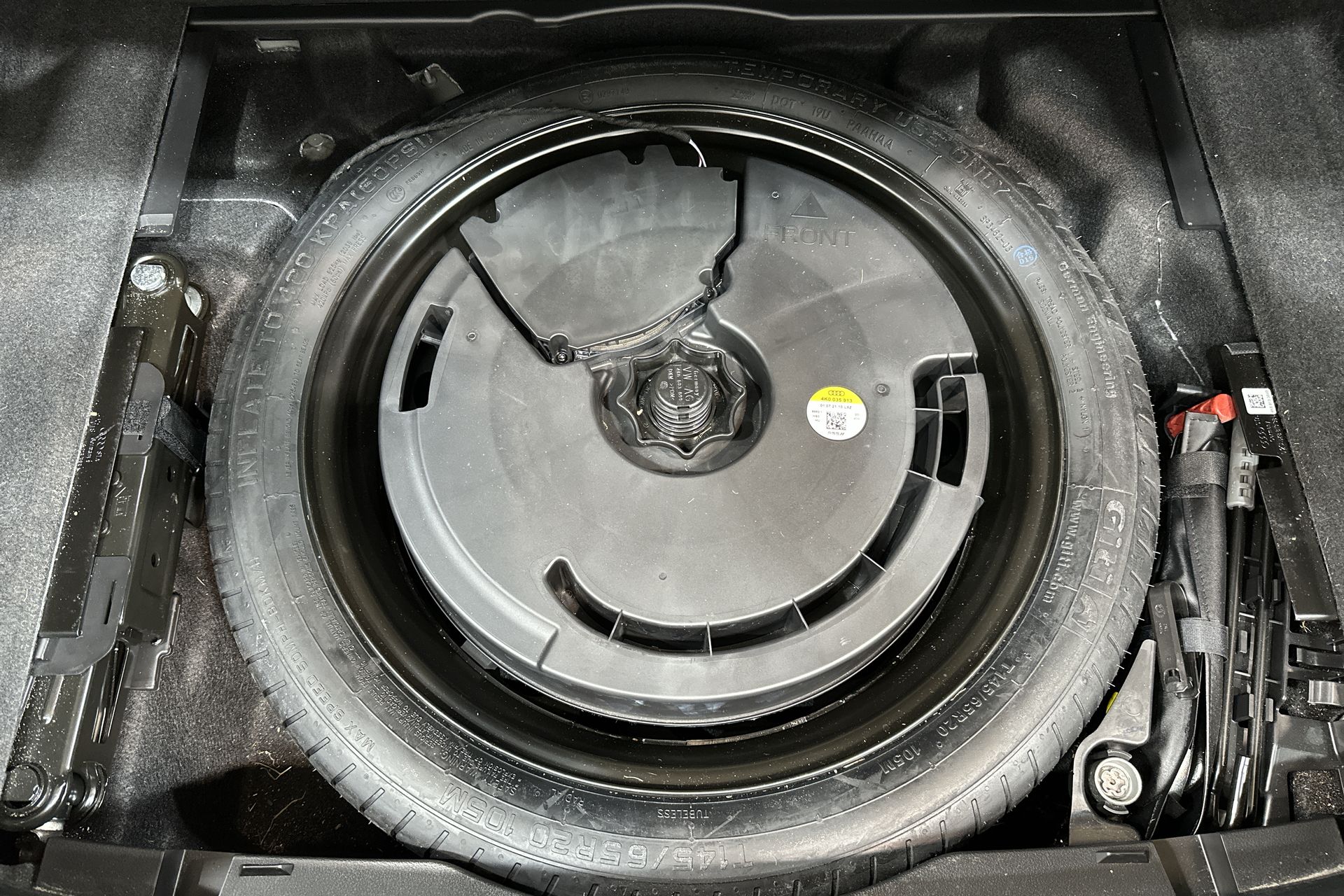 55 TFSI QUATTRO S TRONIC C+S PACK