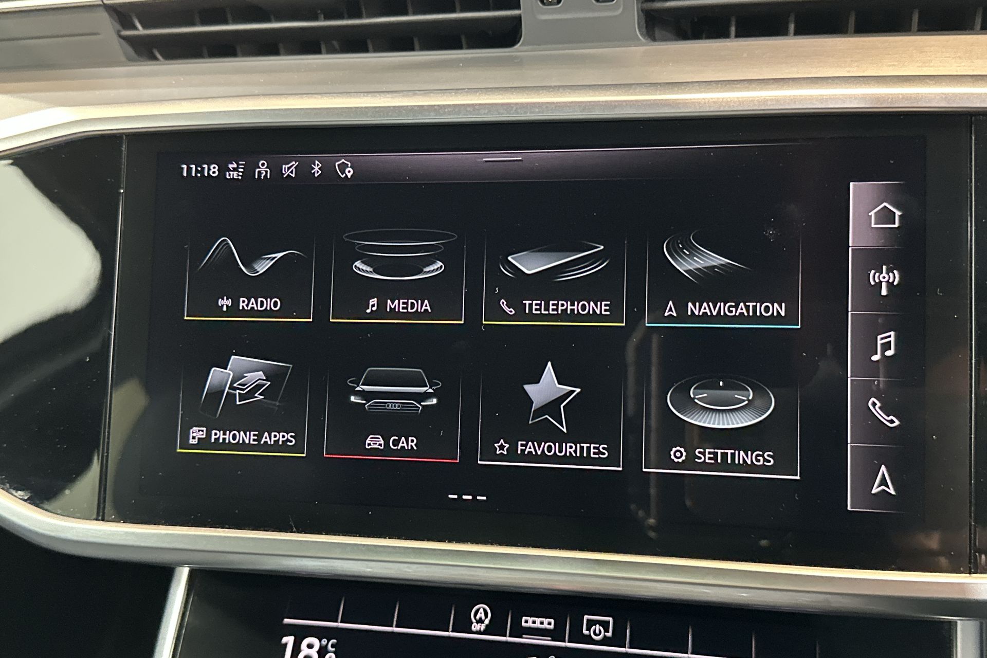 55 TFSI QUATTRO S TRONIC C+S PACK