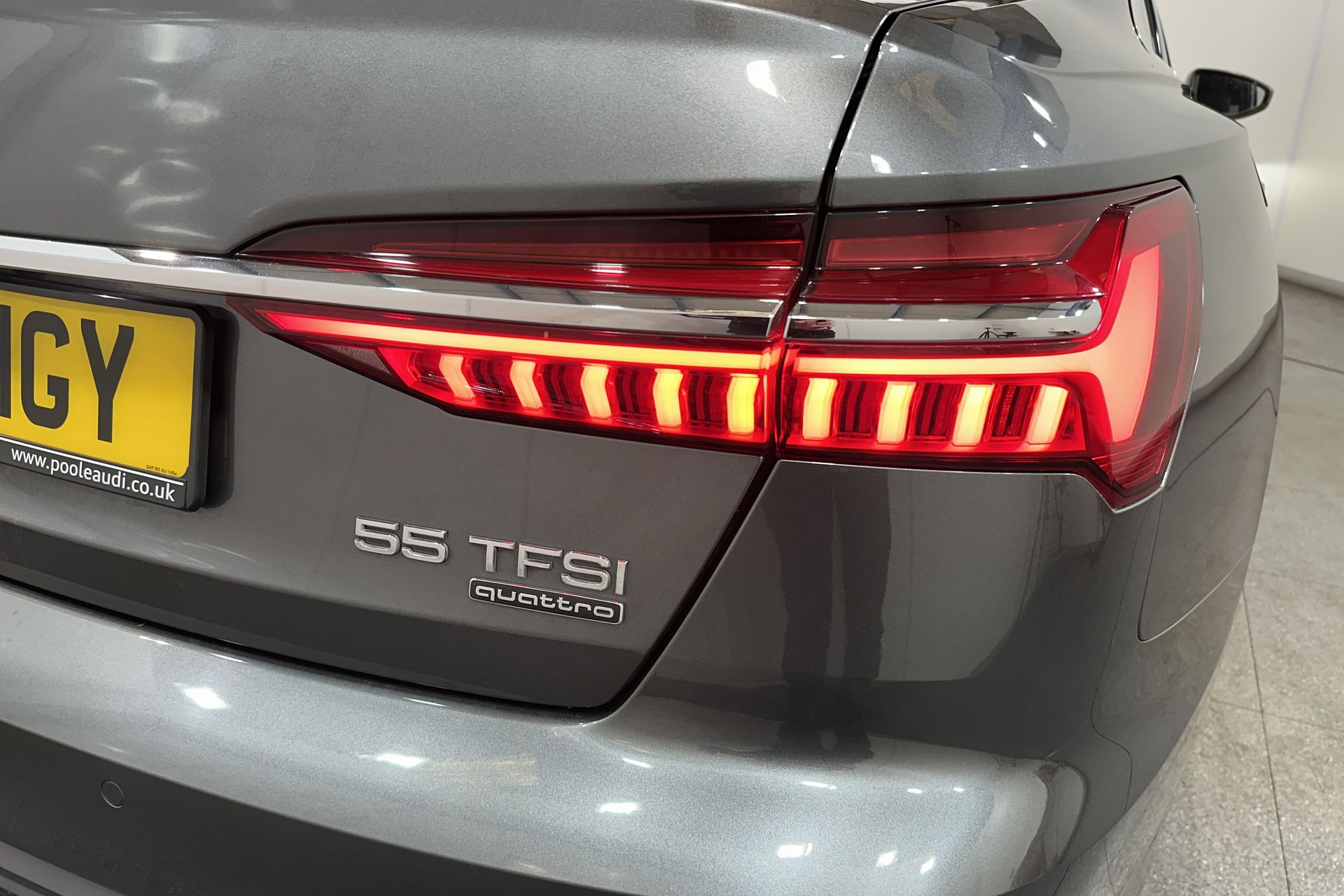 55 TFSI QUATTRO S TRONIC C+S PACK