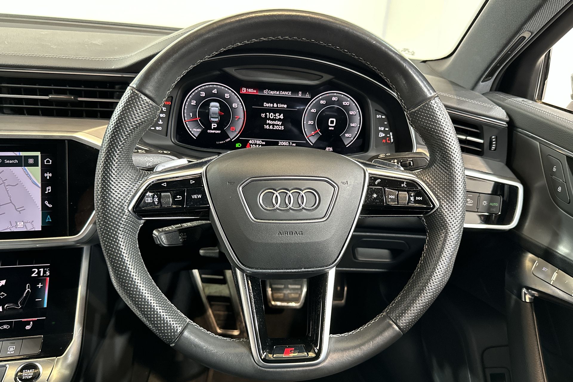 55 TFSI QUATTRO S TRONIC C+S PACK