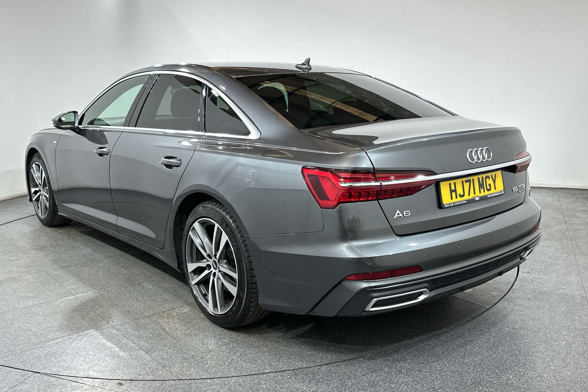 55 TFSI QUATTRO S TRONIC C+S PACK