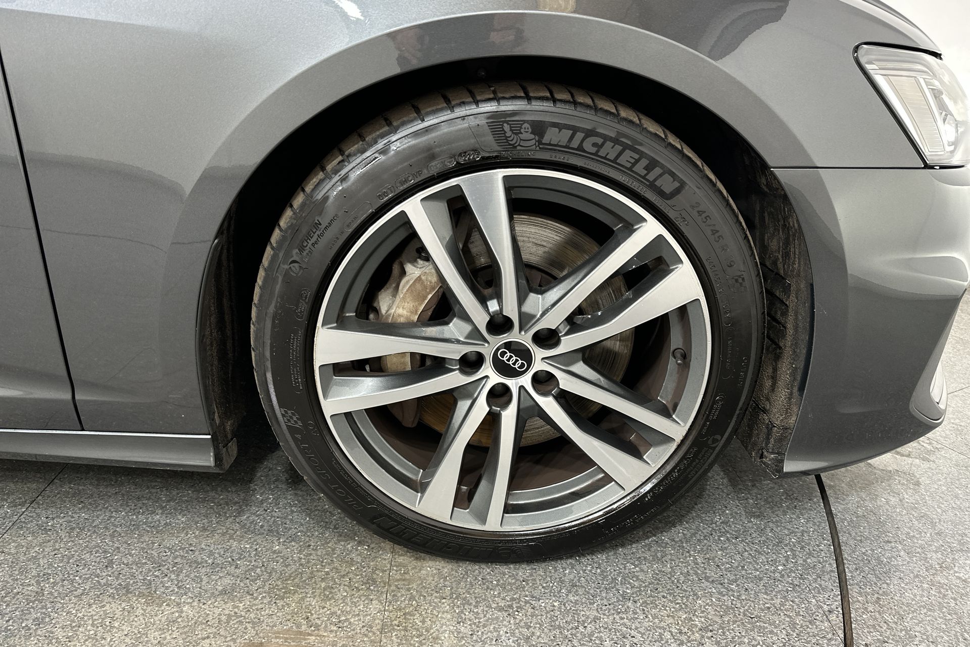 55 TFSI QUATTRO S TRONIC C+S PACK