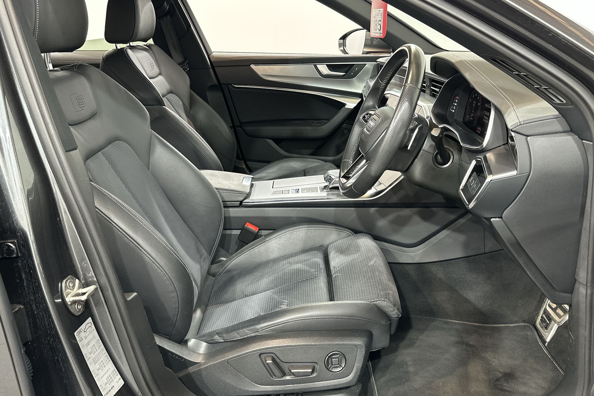 55 TFSI QUATTRO S TRONIC C+S PACK