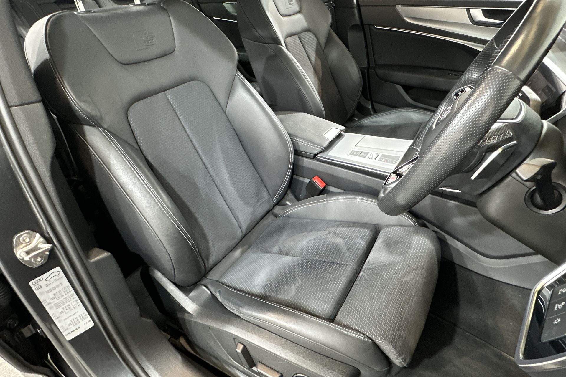 55 TFSI QUATTRO S TRONIC C+S PACK