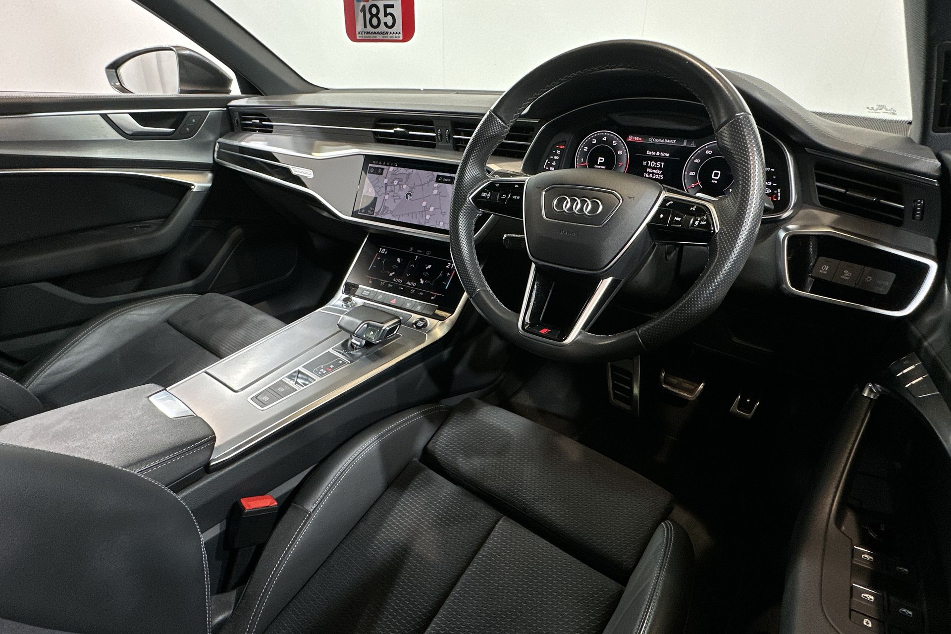 55 TFSI QUATTRO S TRONIC C+S PACK