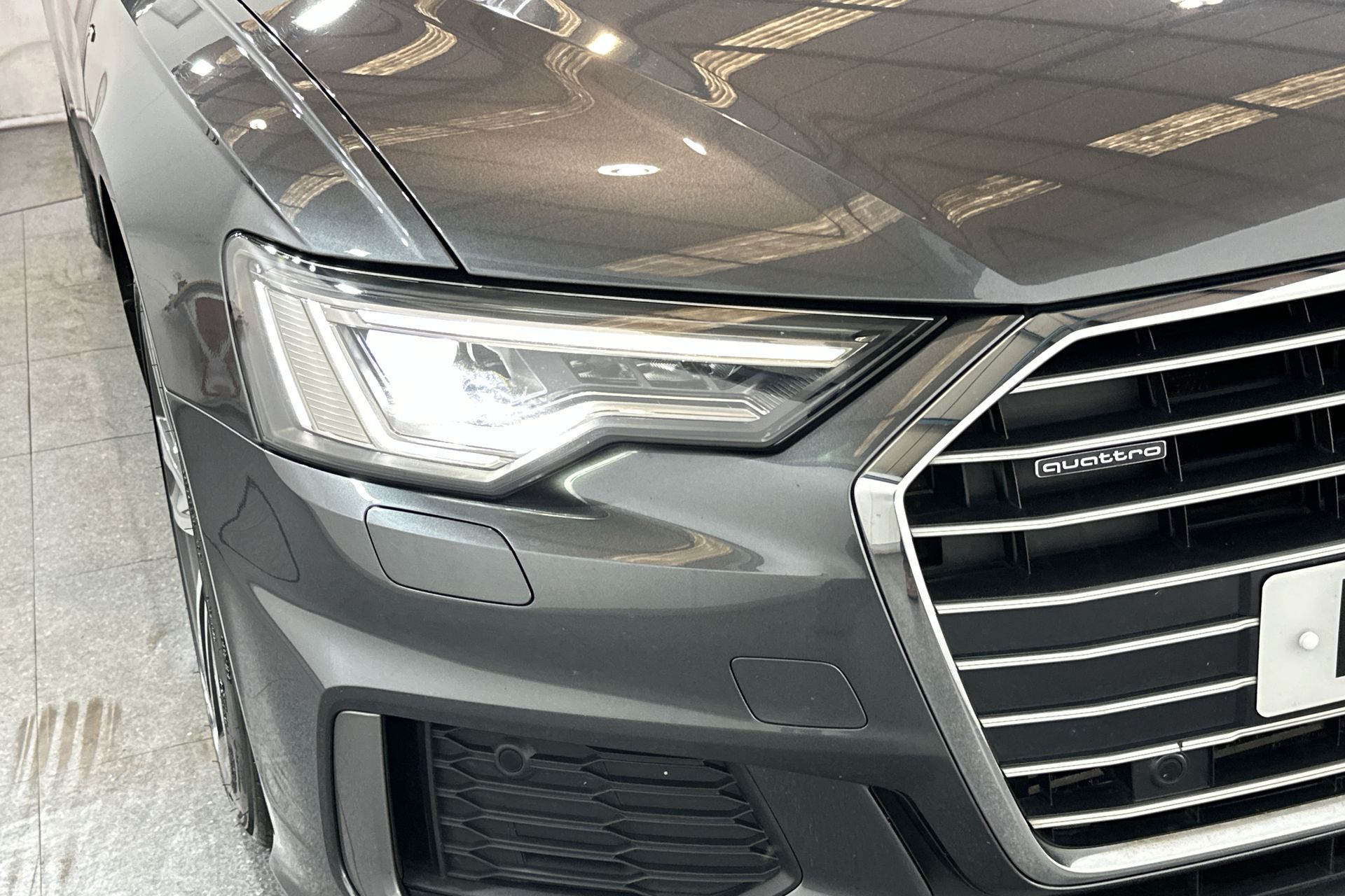 55 TFSI QUATTRO S TRONIC C+S PACK