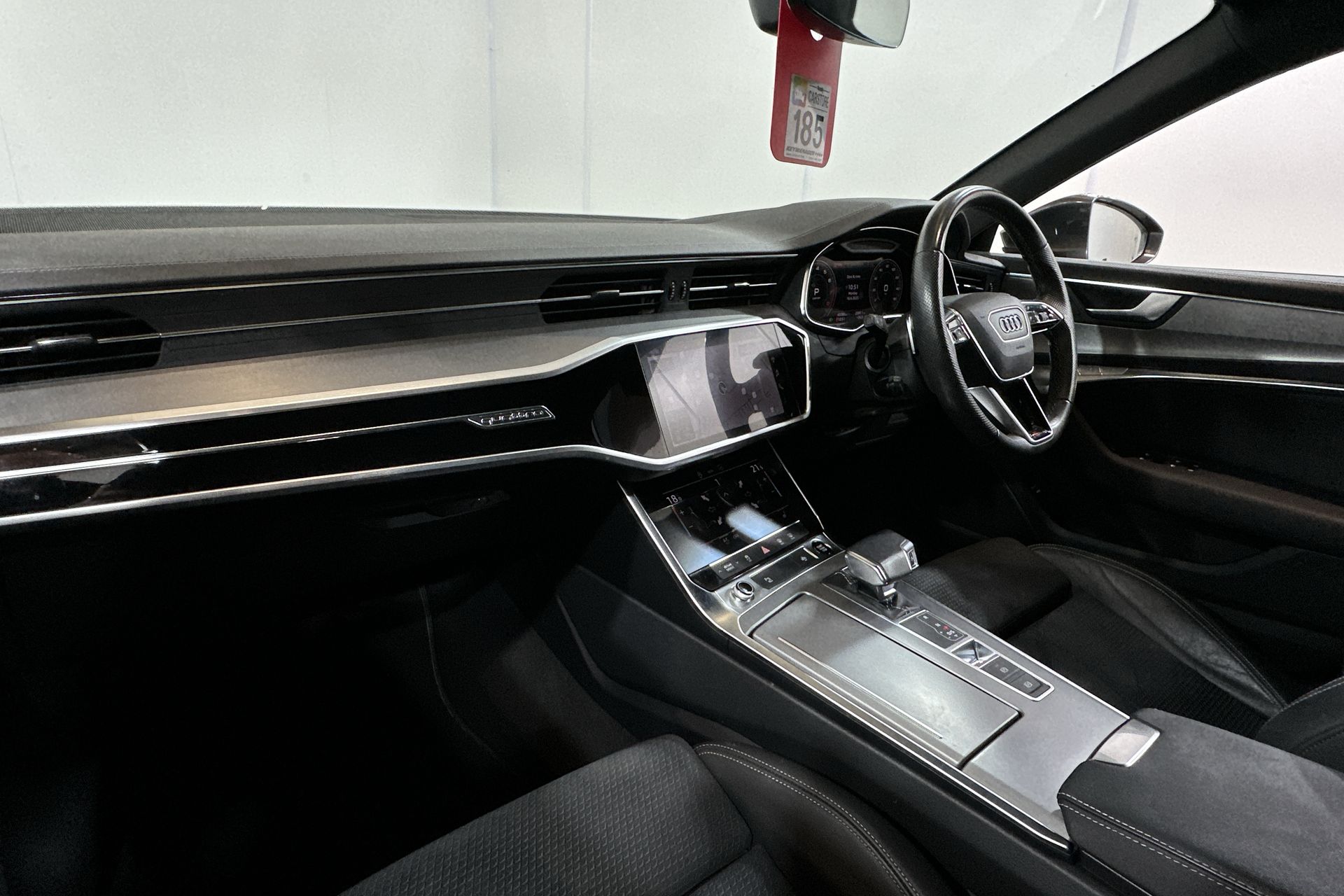 55 TFSI QUATTRO S TRONIC C+S PACK