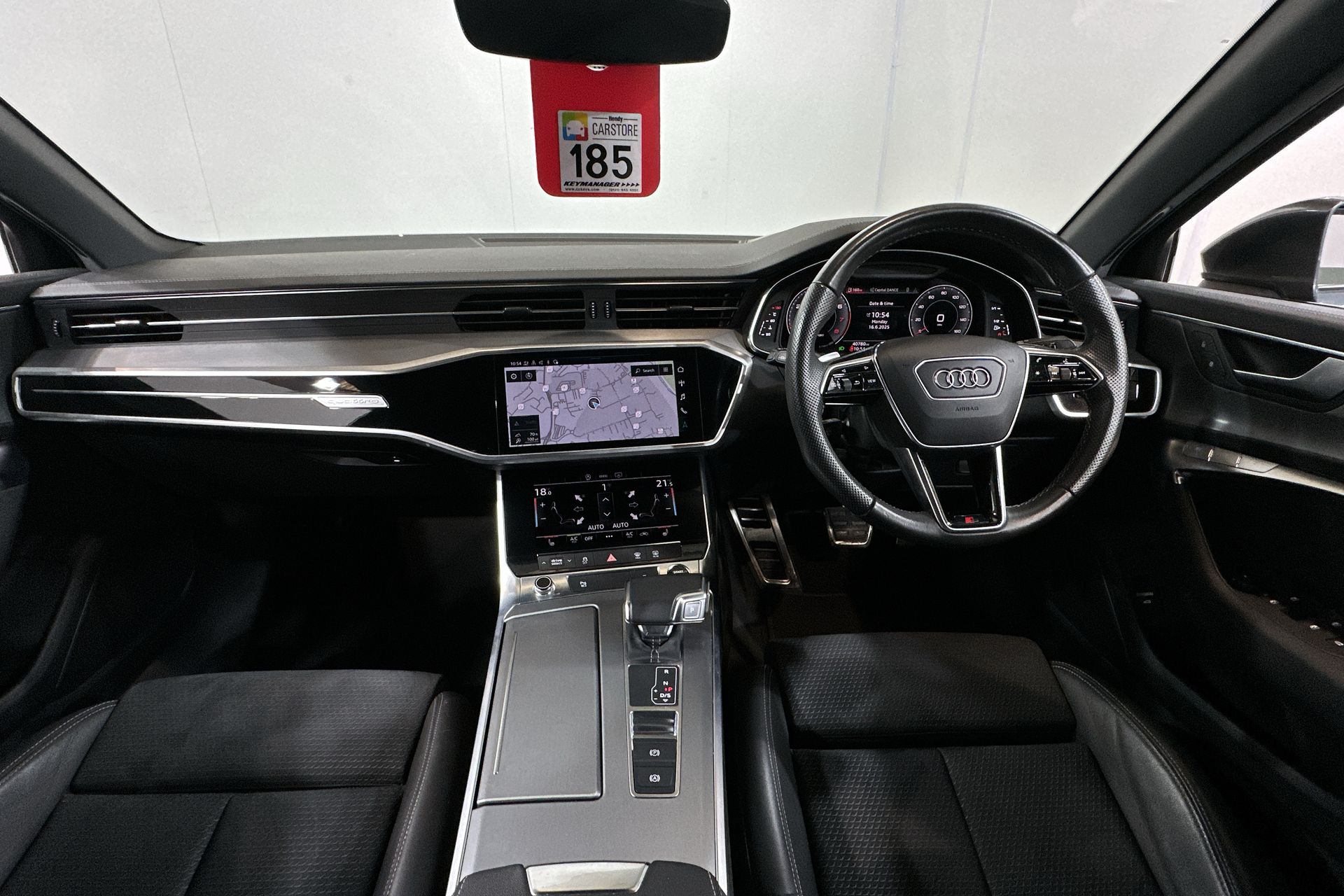 55 TFSI QUATTRO S TRONIC C+S PACK