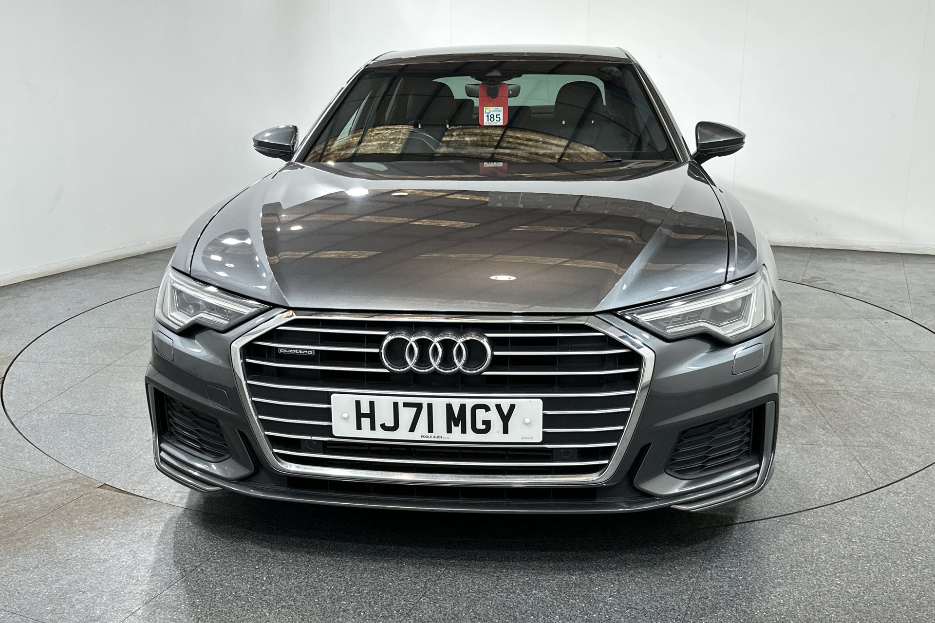 55 TFSI QUATTRO S TRONIC C+S PACK