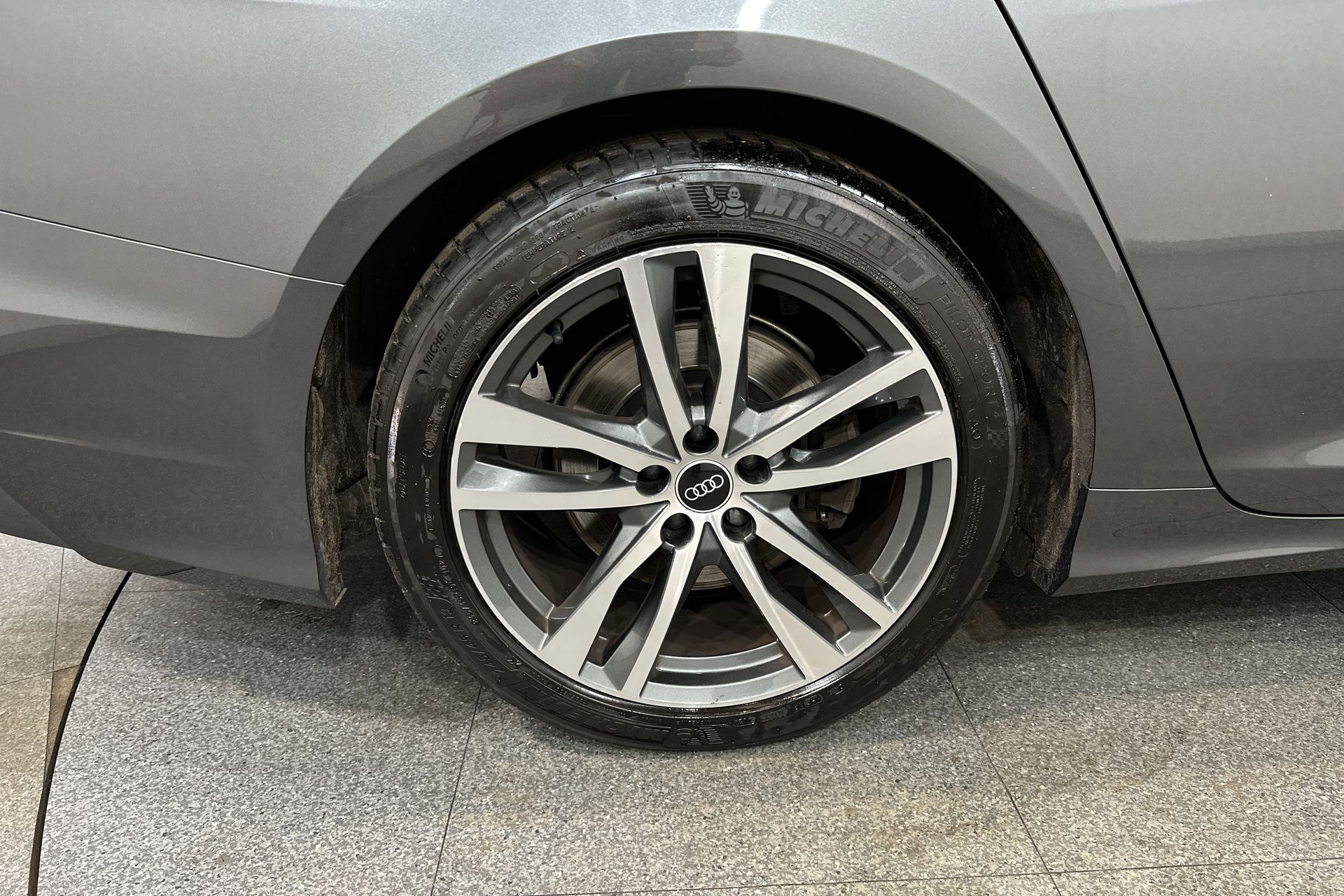 55 TFSI QUATTRO S TRONIC C+S PACK