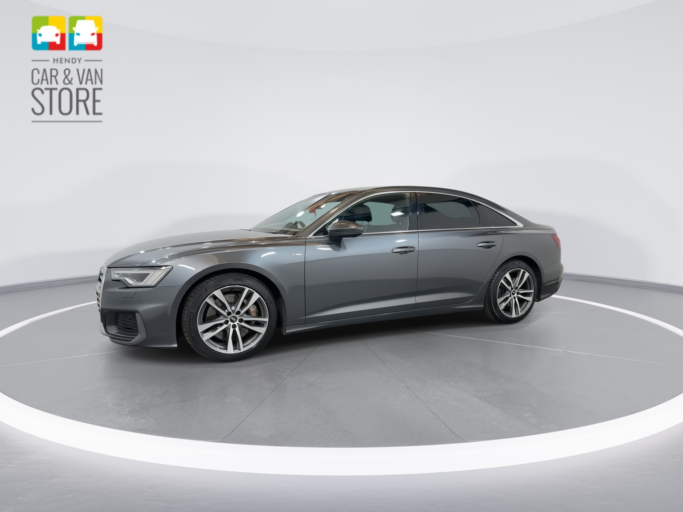 55 TFSI QUATTRO S TRONIC C+S PACK
