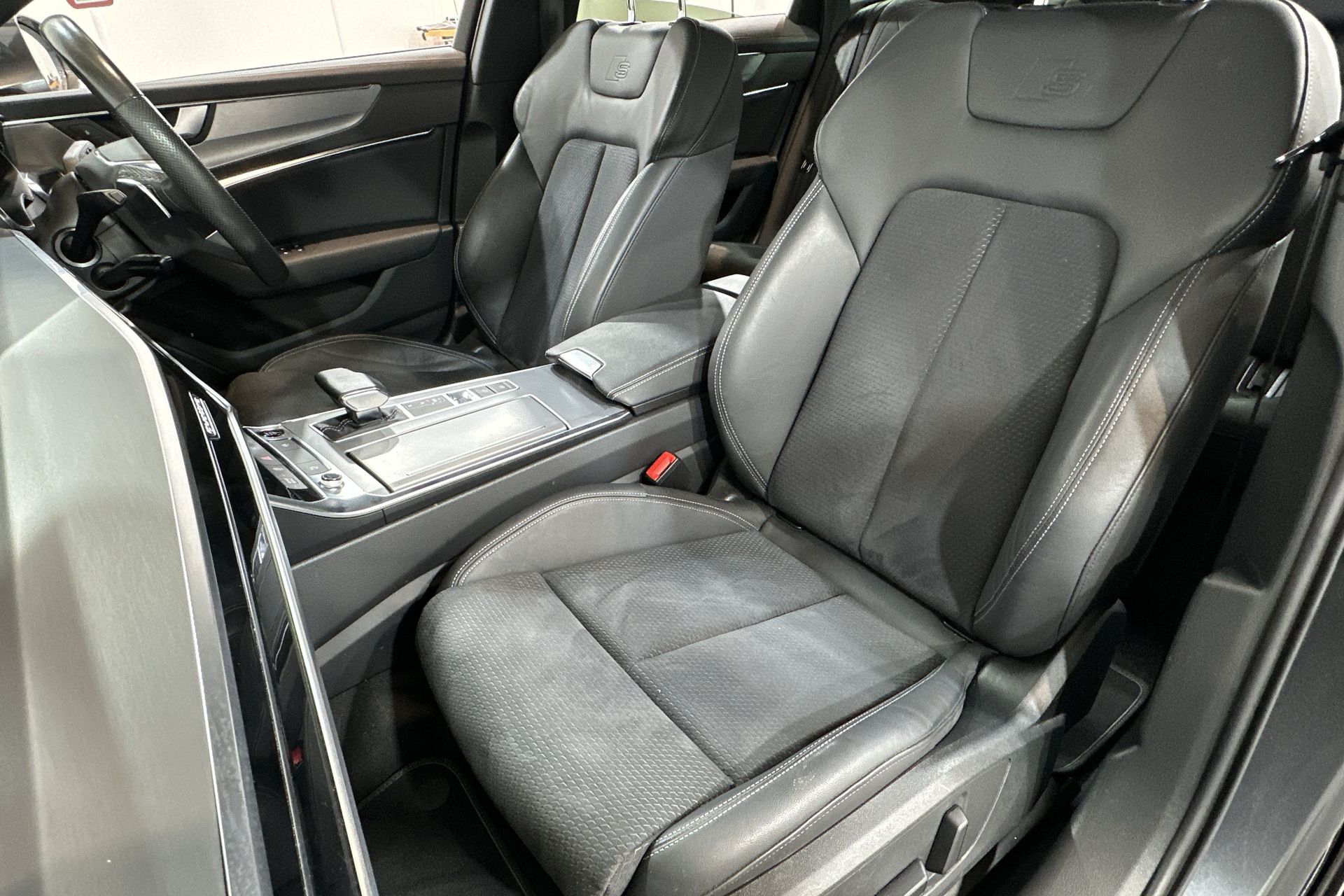 55 TFSI QUATTRO S TRONIC C+S PACK
