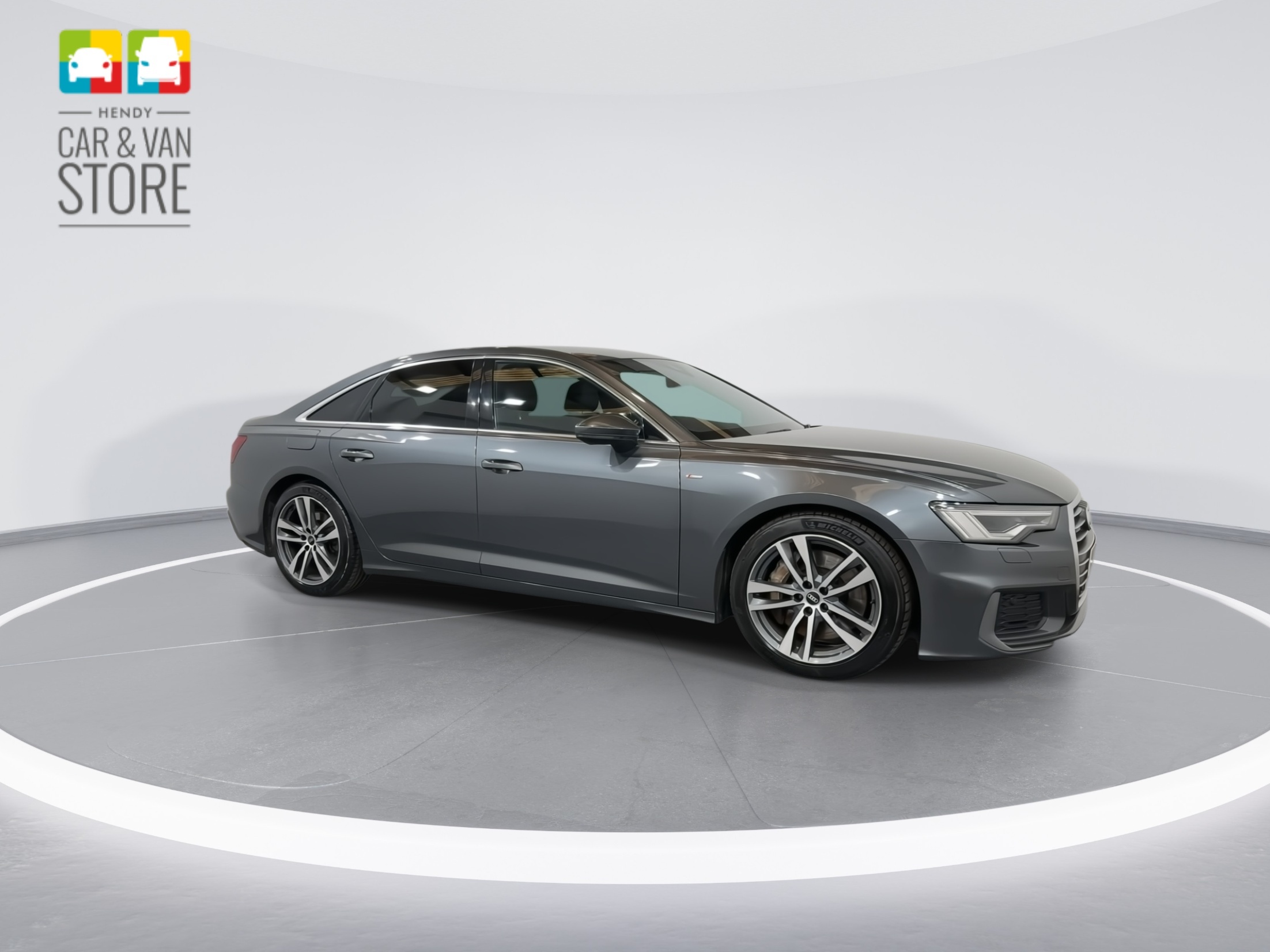 55 TFSI QUATTRO S TRONIC C+S PACK
