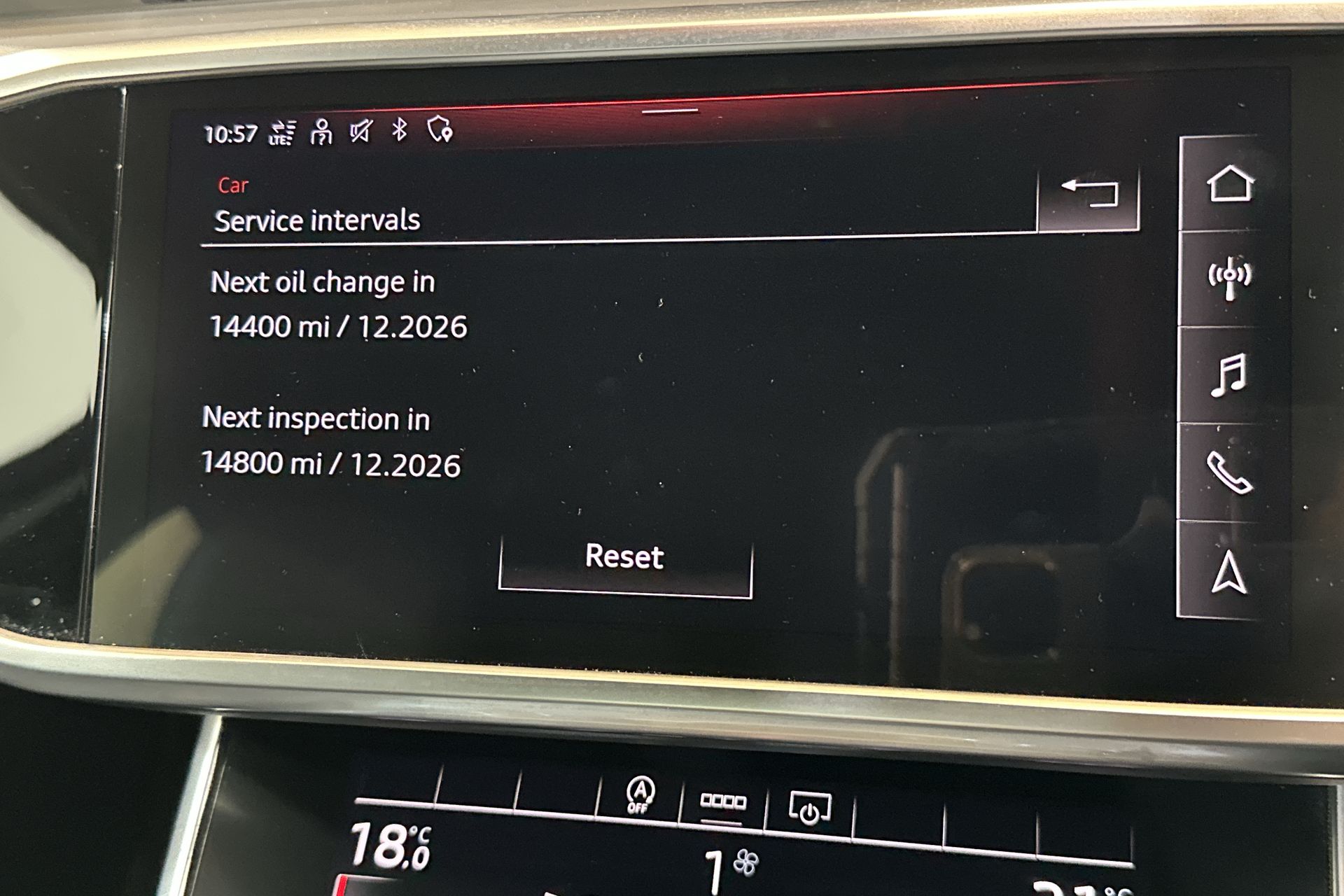 55 TFSI QUATTRO S TRONIC C+S PACK