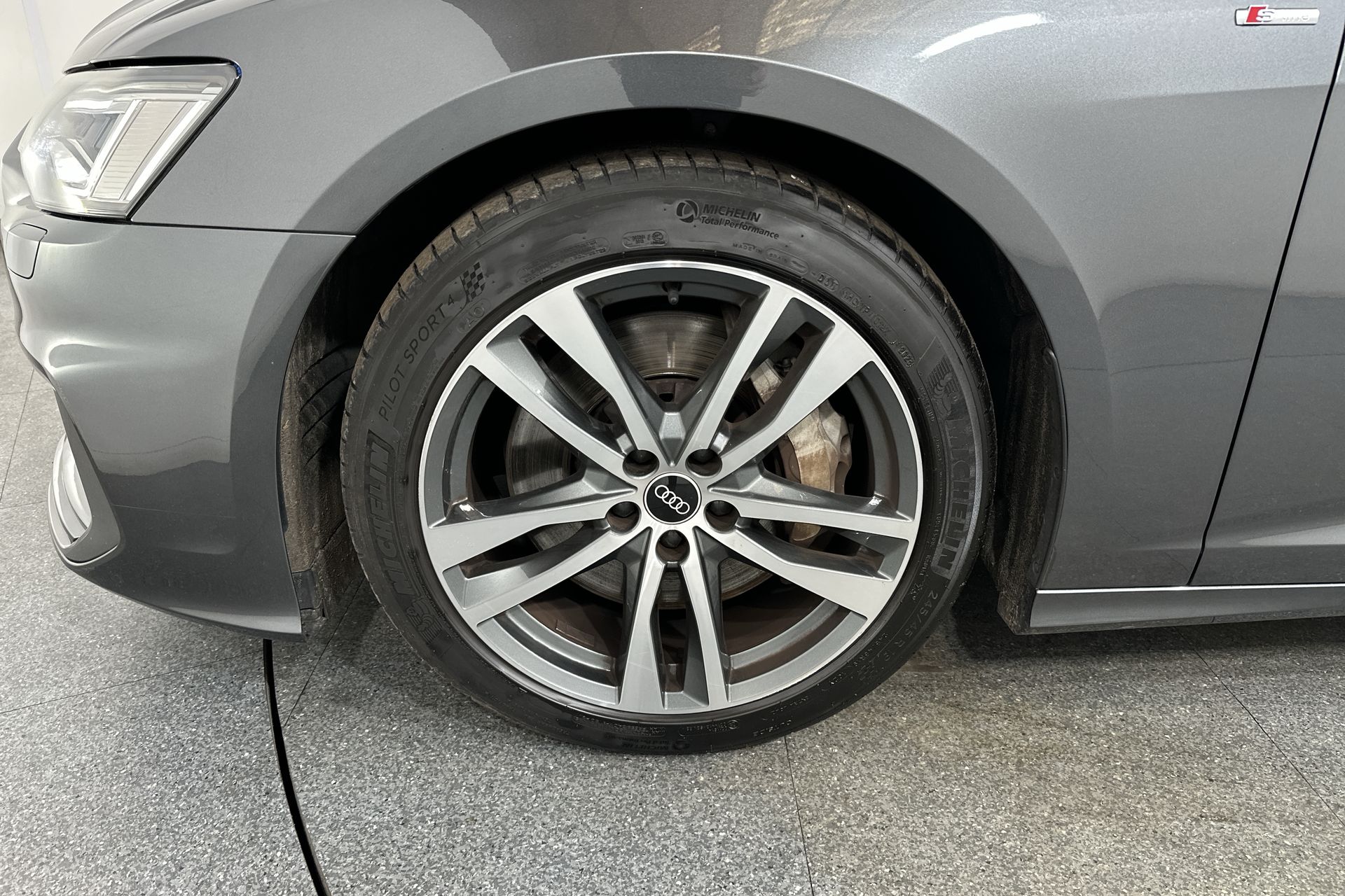 55 TFSI QUATTRO S TRONIC C+S PACK