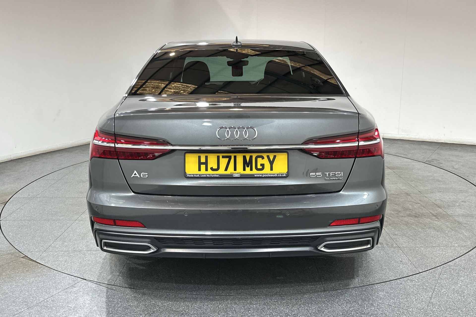 55 TFSI QUATTRO S TRONIC C+S PACK