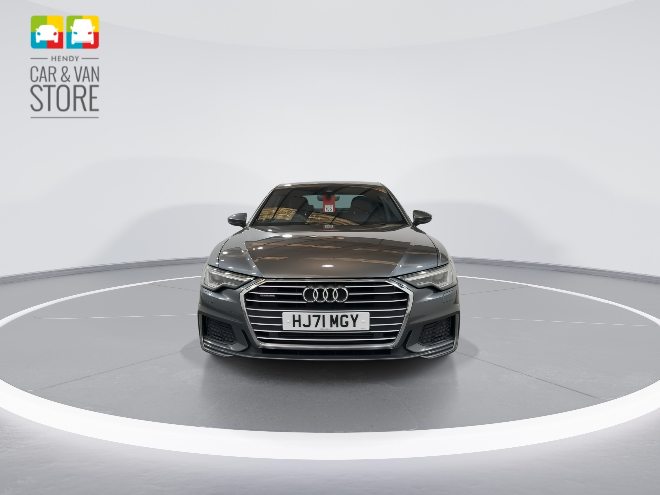 55 TFSI QUATTRO S TRONIC C+S PACK
