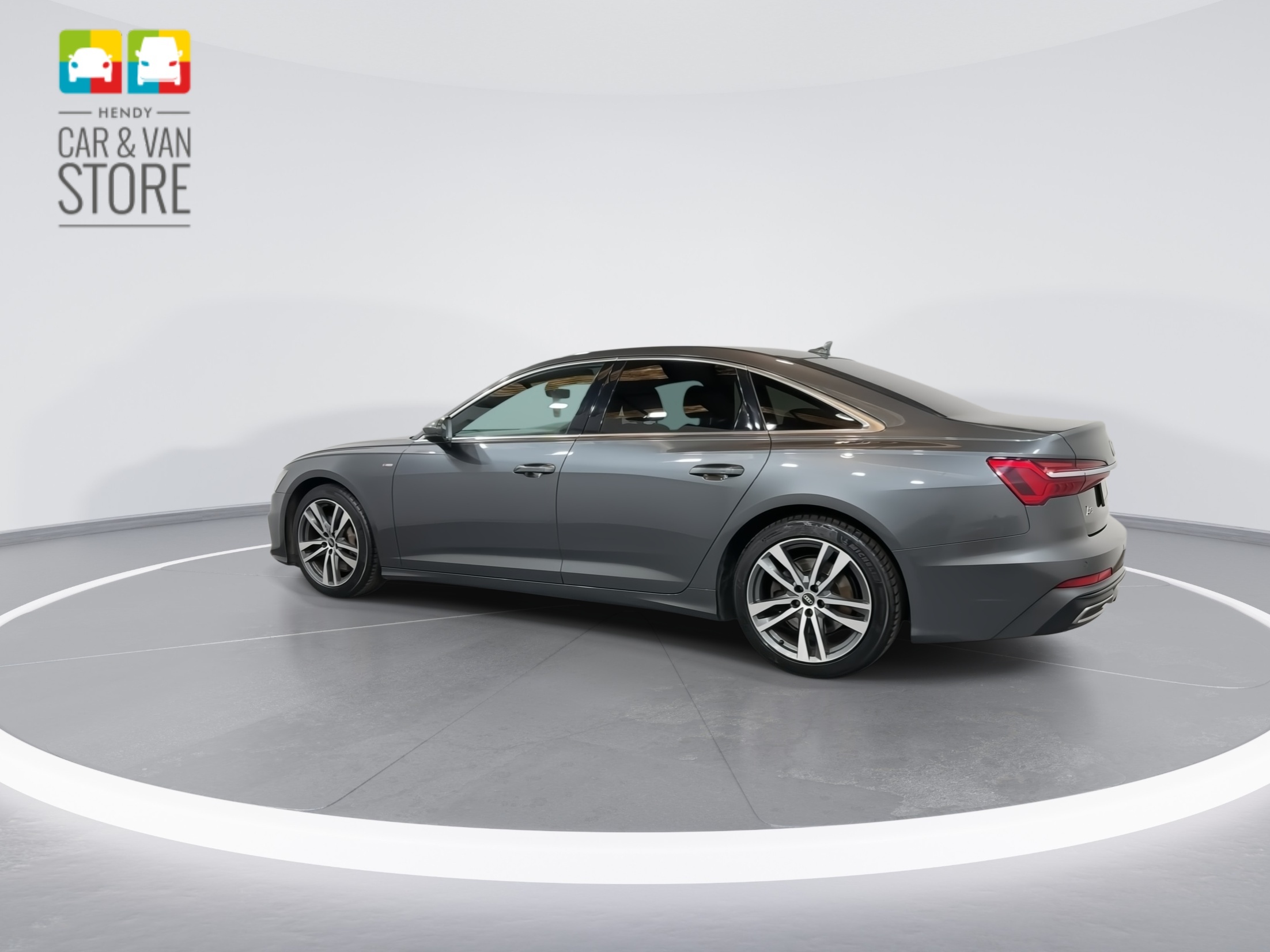 55 TFSI QUATTRO S TRONIC C+S PACK