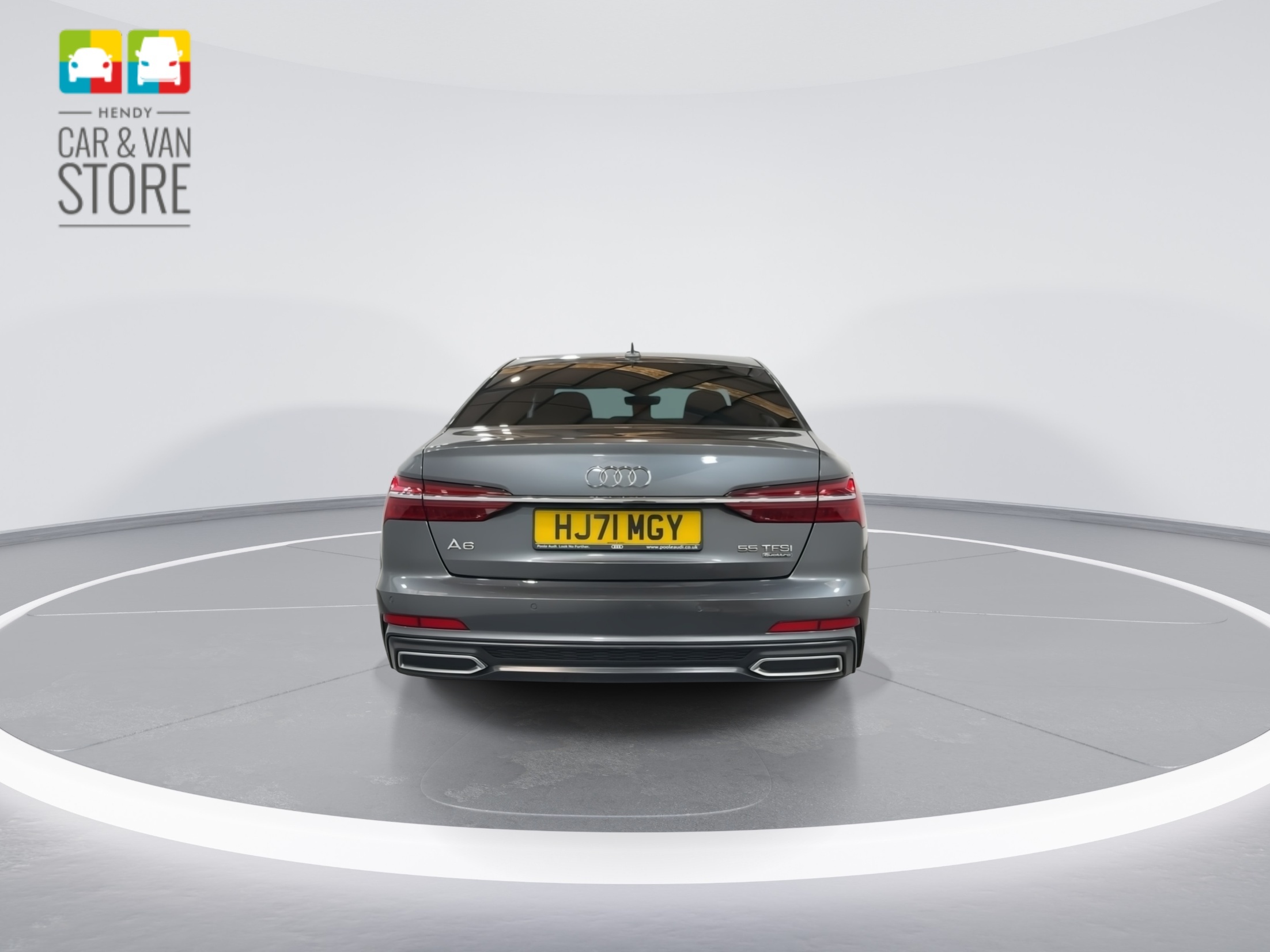 55 TFSI QUATTRO S TRONIC C+S PACK