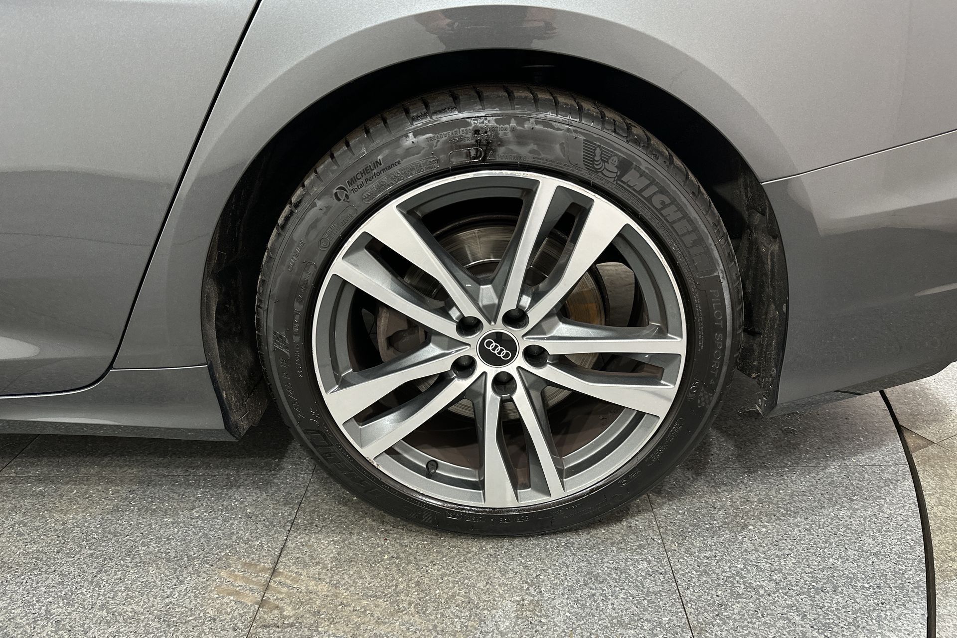 55 TFSI QUATTRO S TRONIC C+S PACK