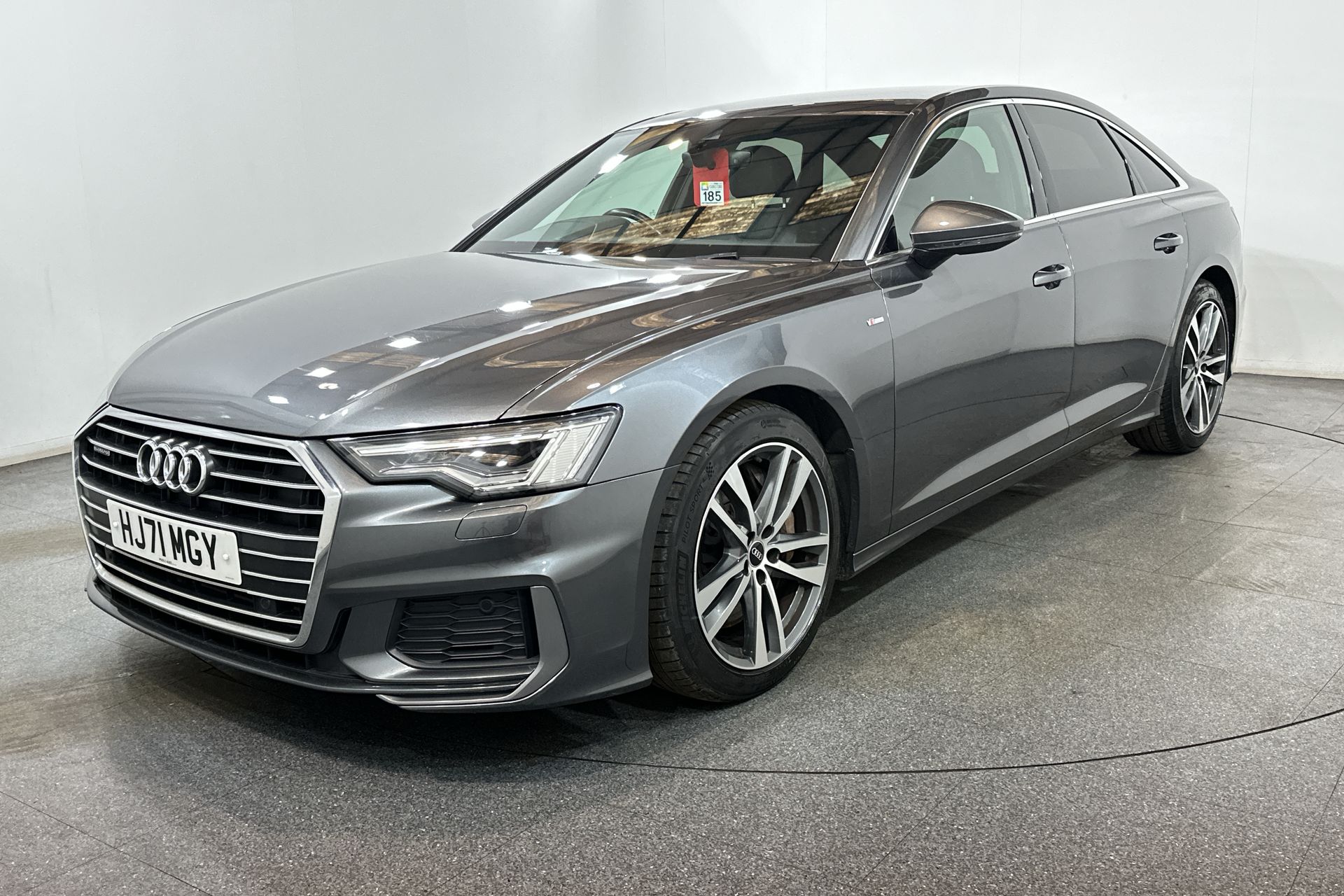 55 TFSI QUATTRO S TRONIC C+S PACK