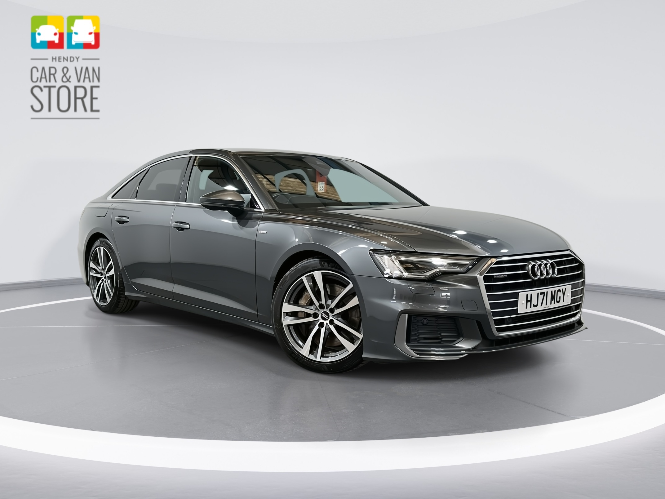 55 TFSI QUATTRO S TRONIC C+S PACK
