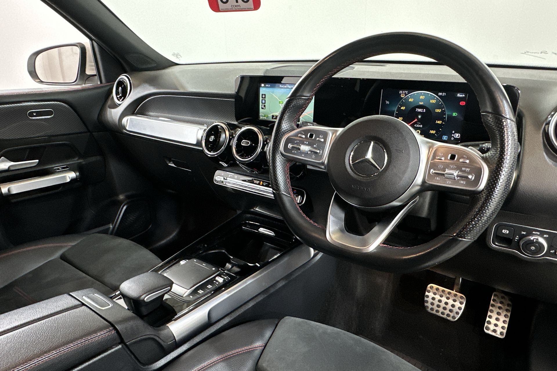 GLB 200 7G-TRONIC