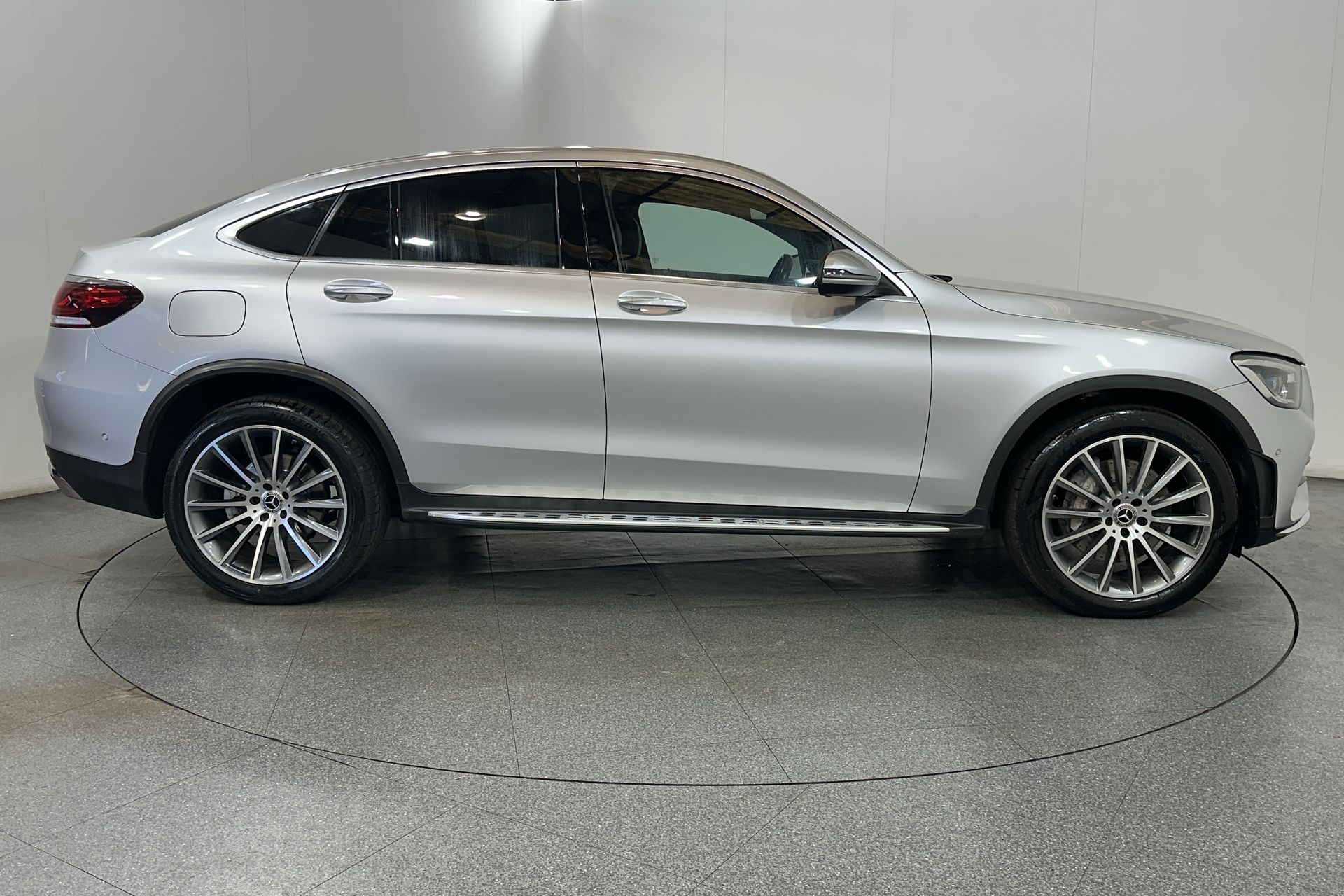 GLC 300D 4MATIC PREMIUM 9G-TRONIC