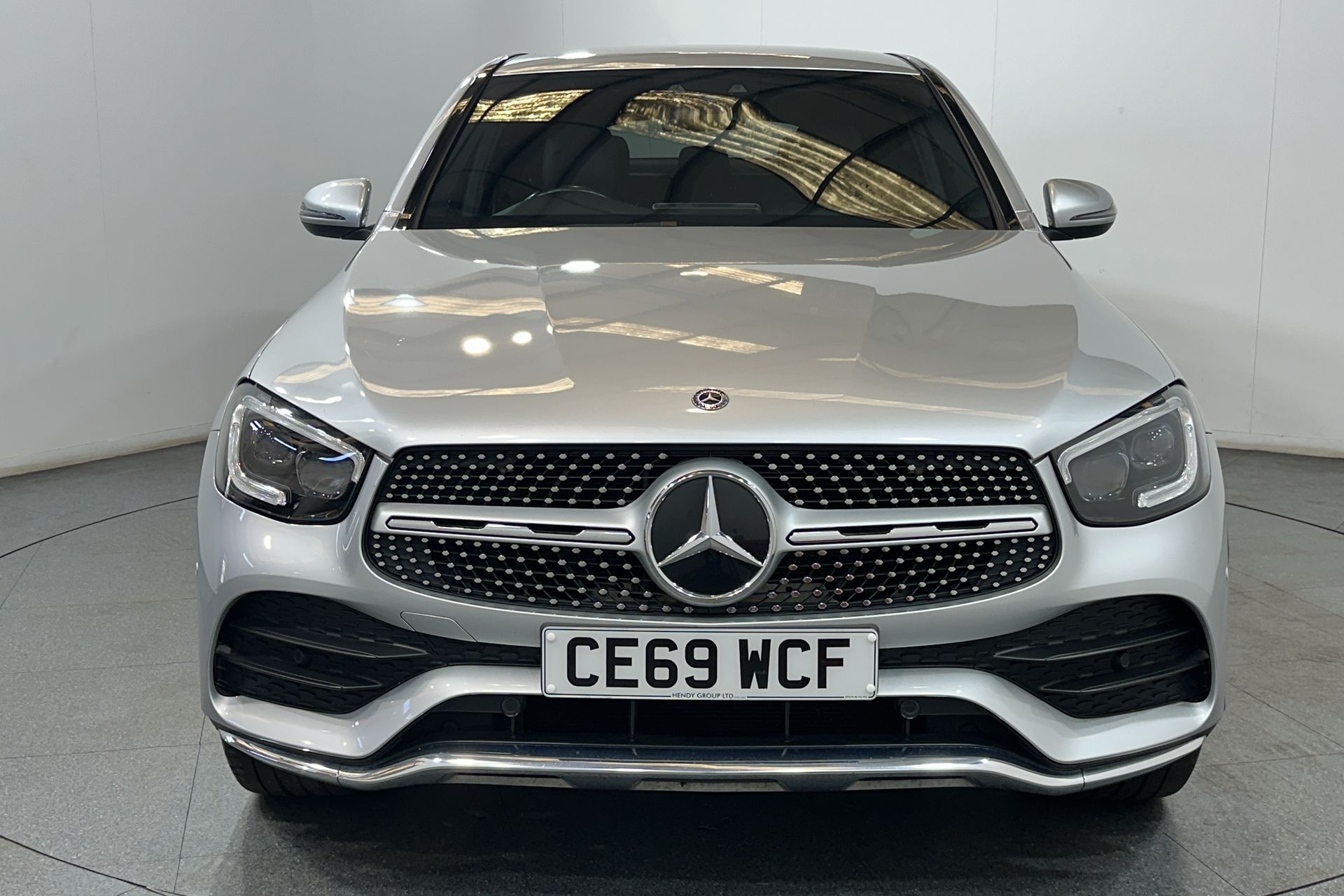 GLC 300D 4MATIC PREMIUM 9G-TRONIC